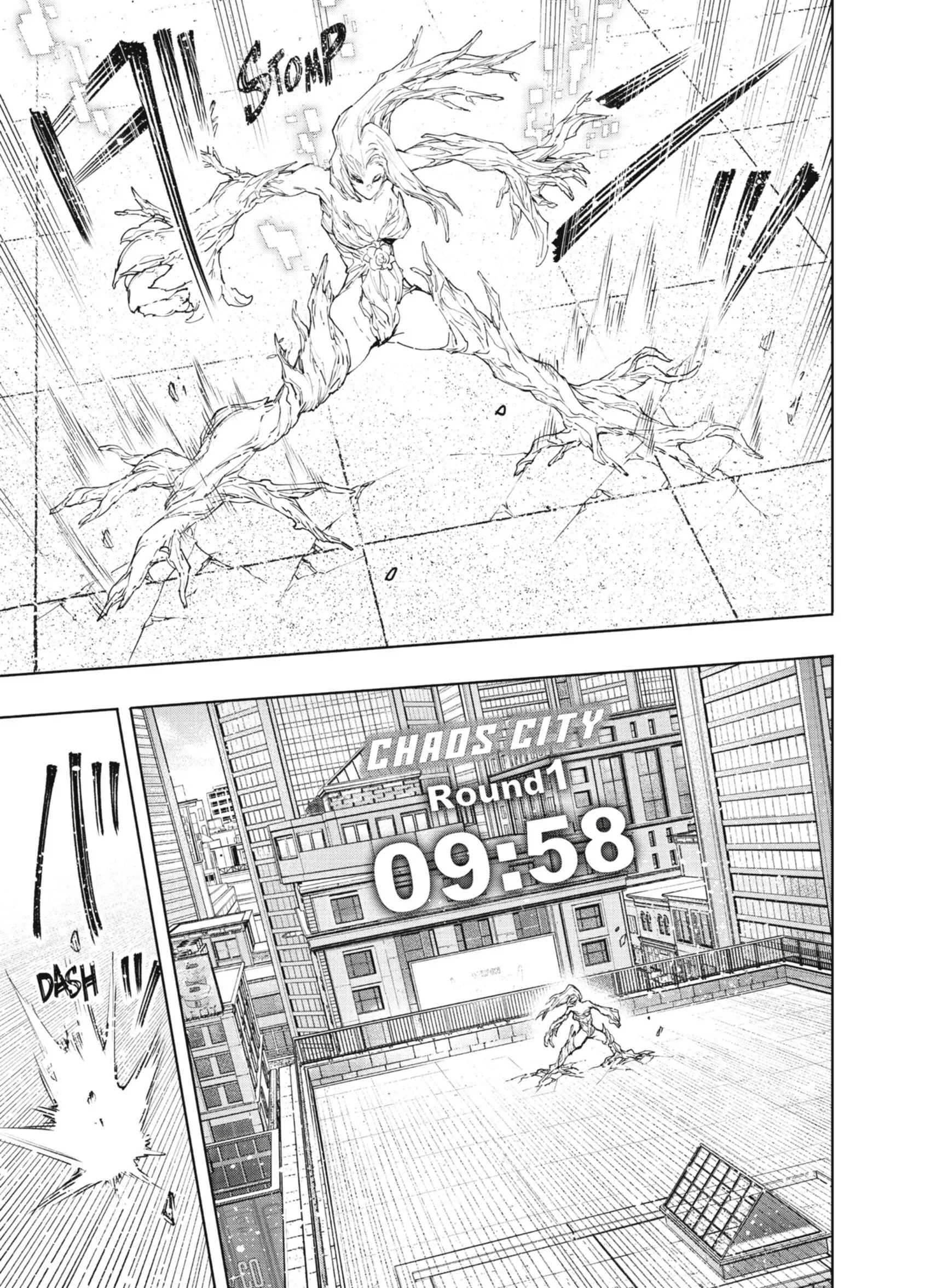 Read Shangri La Frontier FR Manga Online