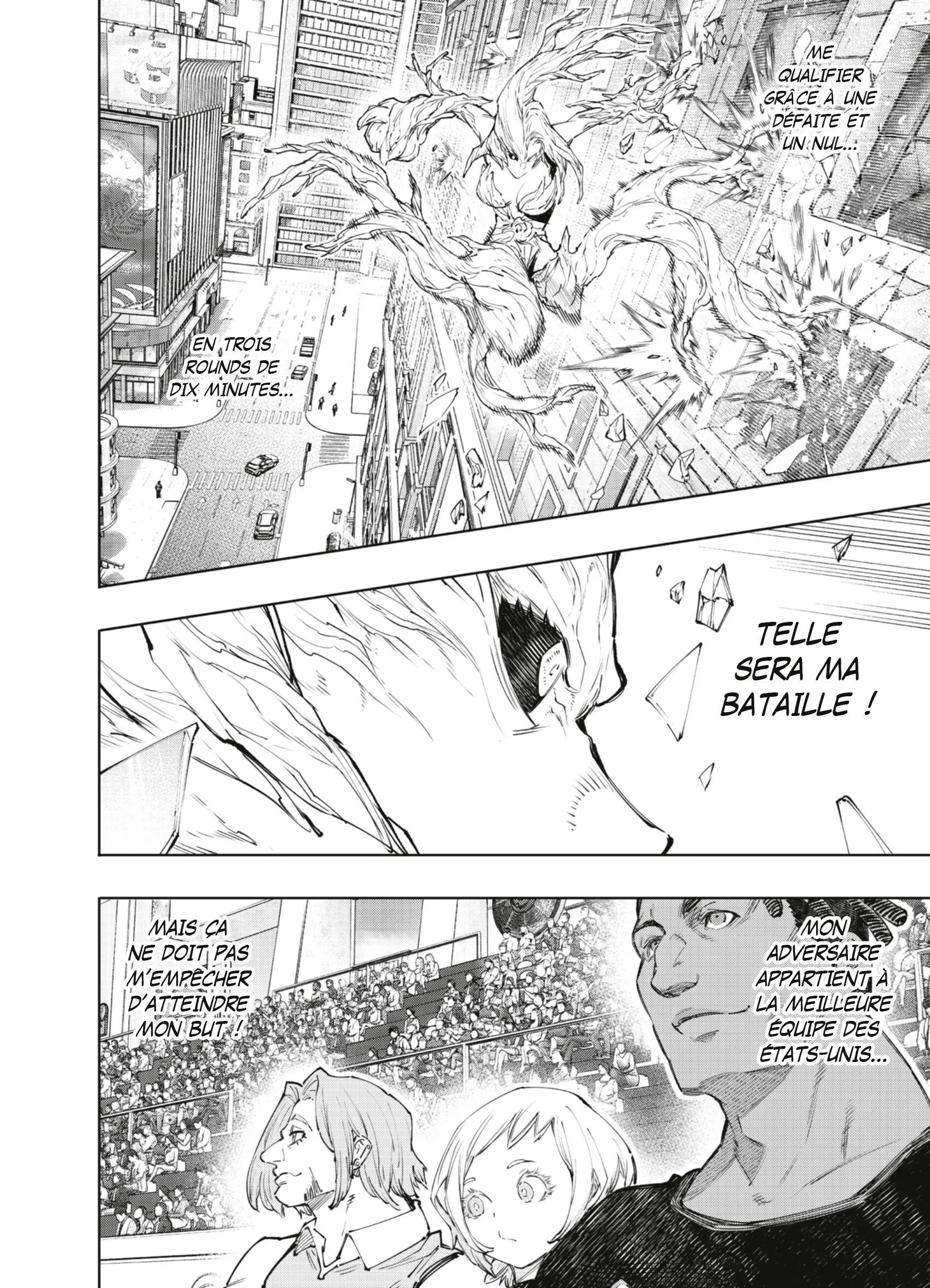 Read Shangri La Frontier FR Manga Online