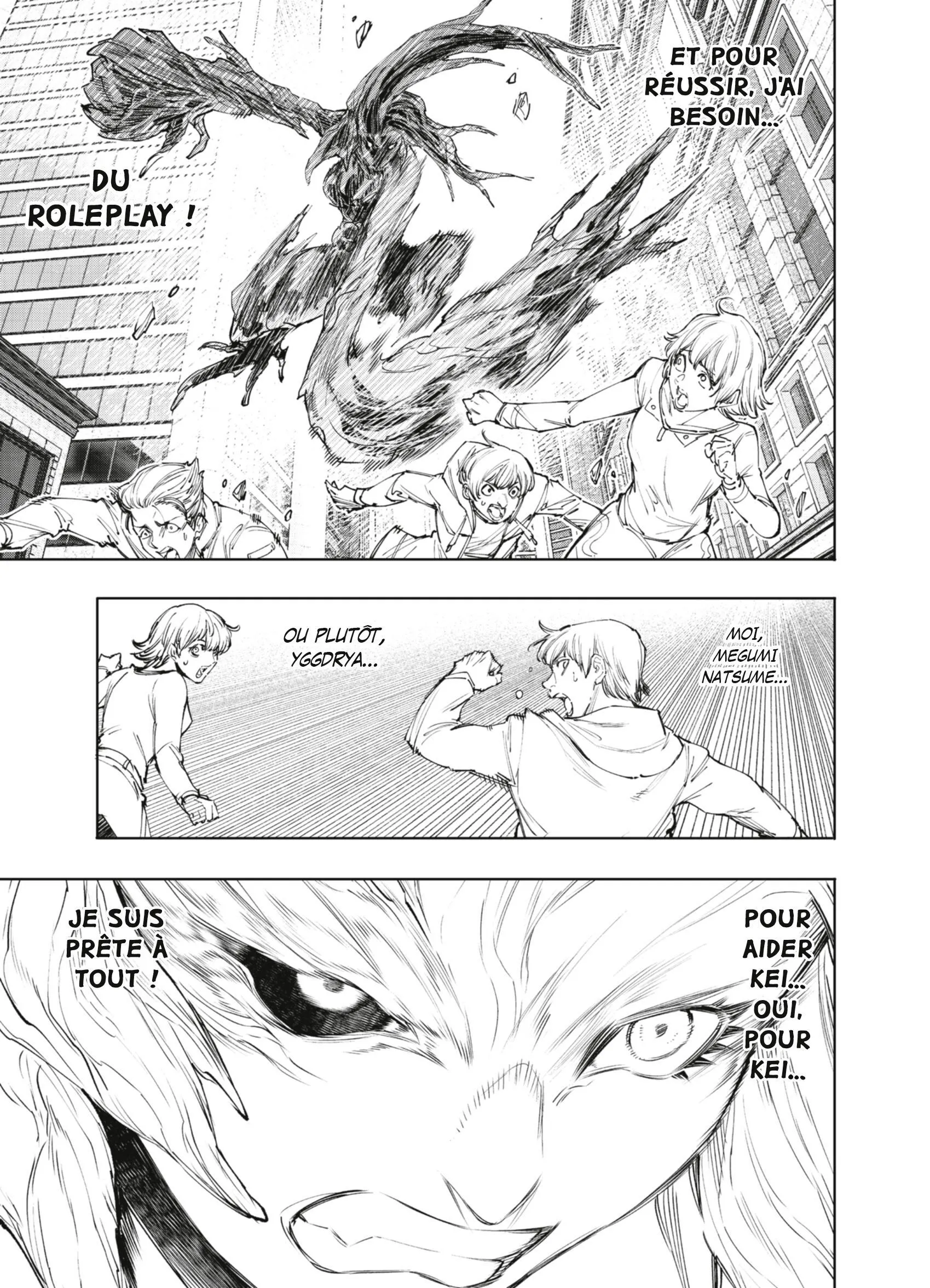 Read Shangri La Frontier FR Manga Online