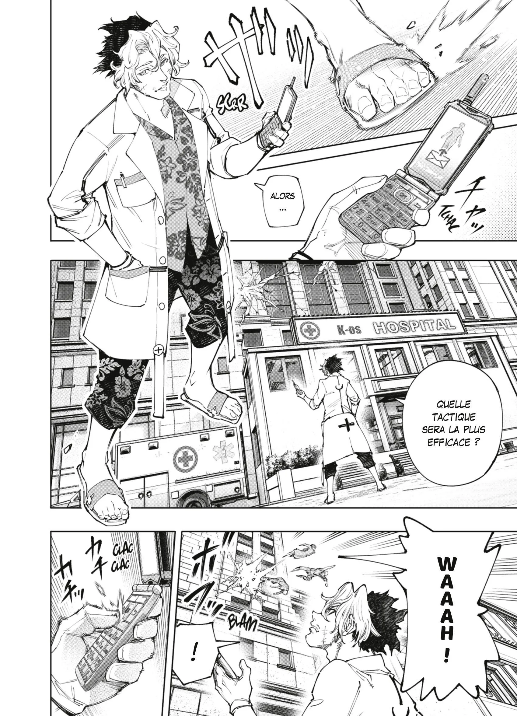 Read Shangri La Frontier FR Manga Online