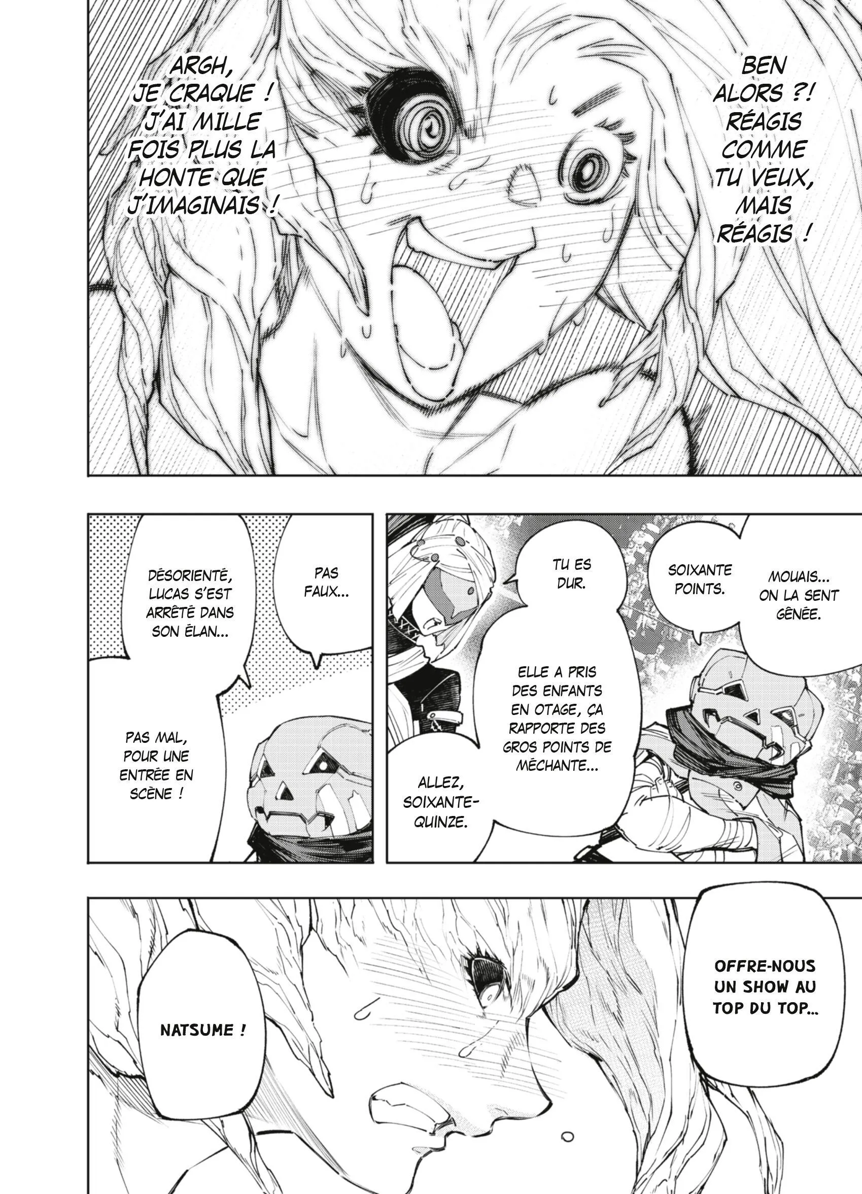 Read Shangri La Frontier FR Manga Online