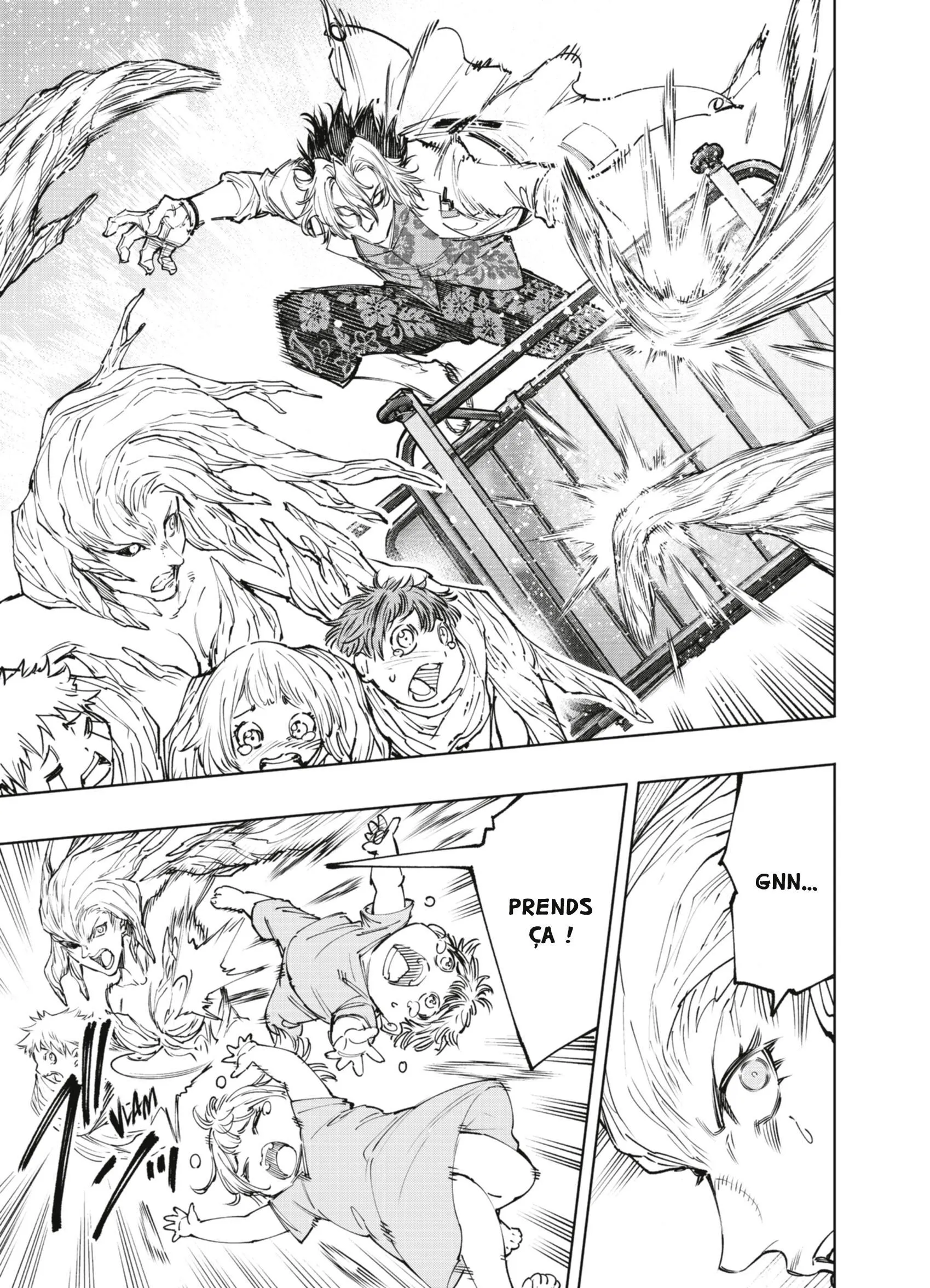 Read Shangri La Frontier FR Manga Online