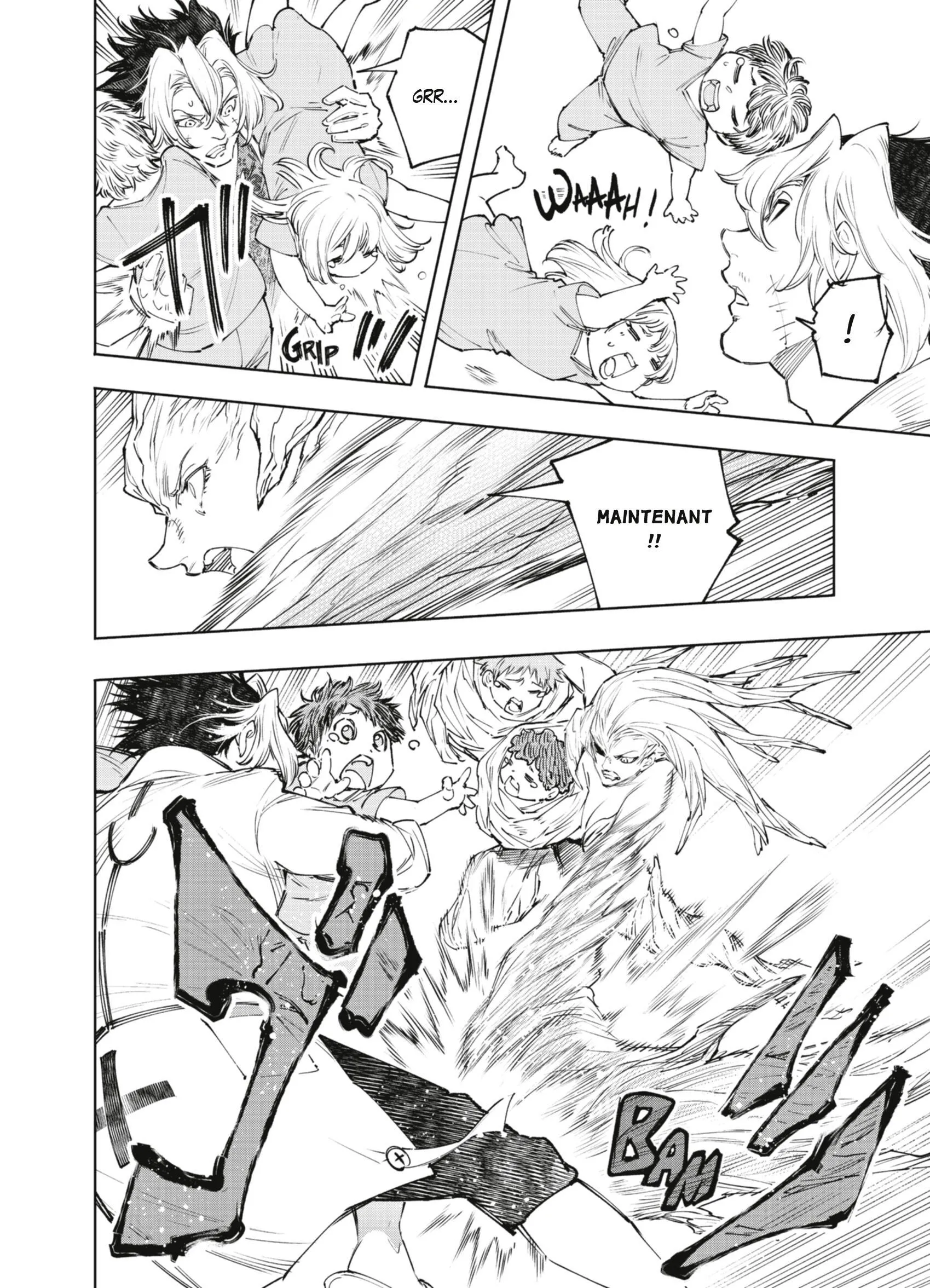 Read Shangri La Frontier FR Manga Online