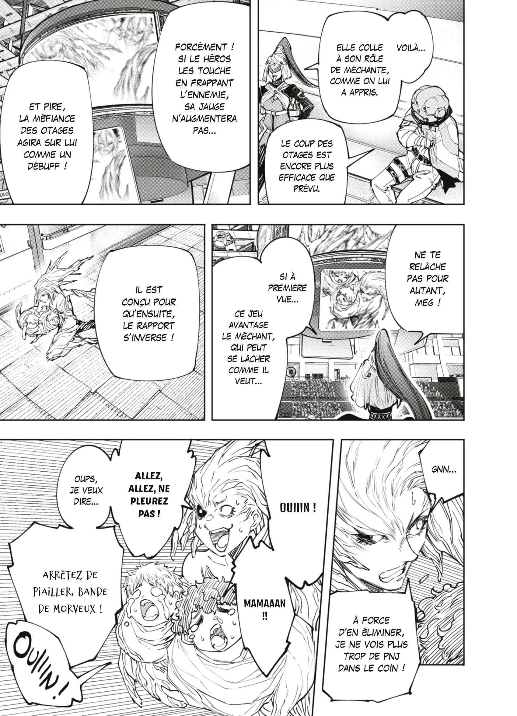 Read Shangri La Frontier FR Manga Online