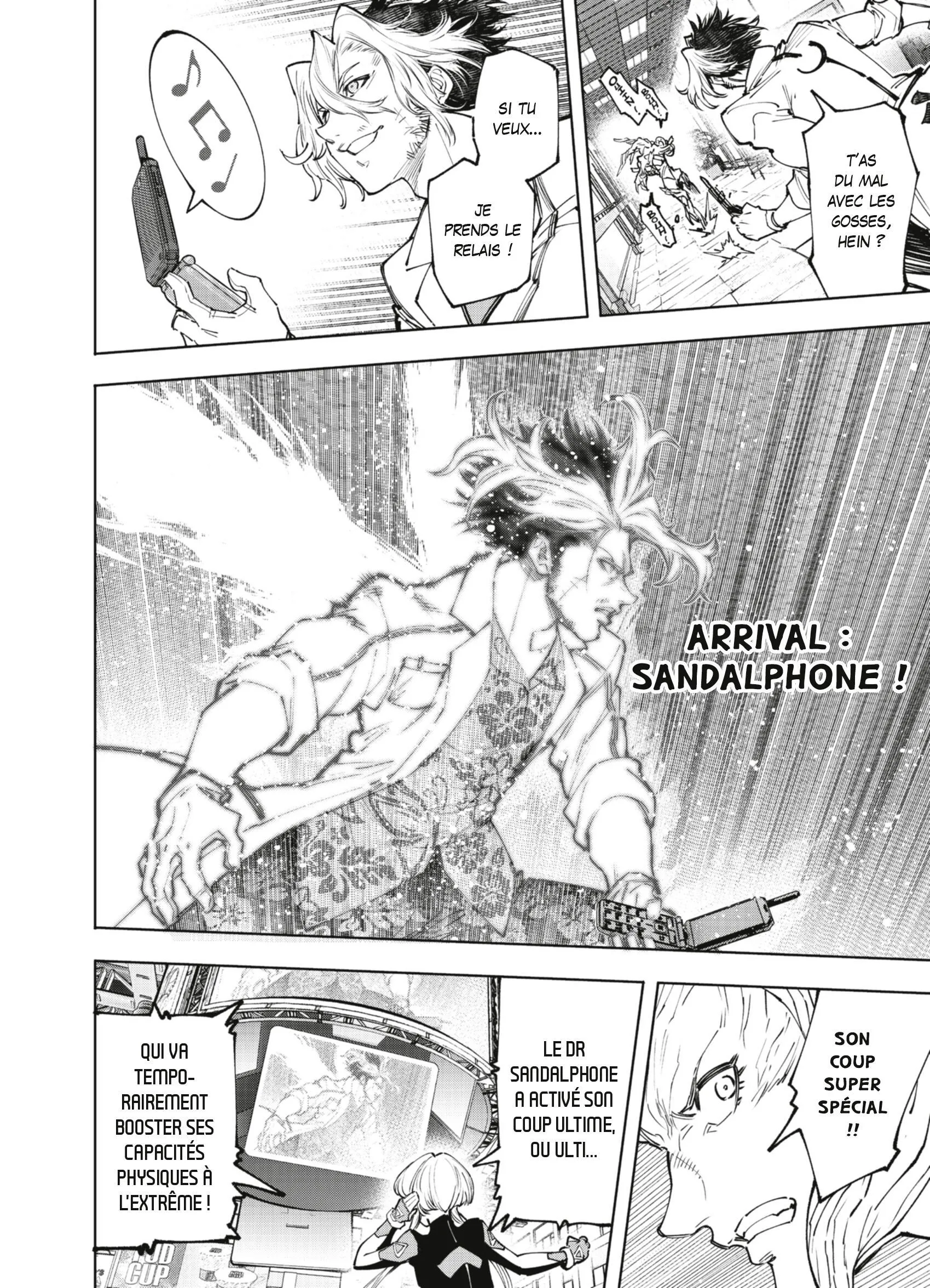 Read Shangri La Frontier FR Manga Online