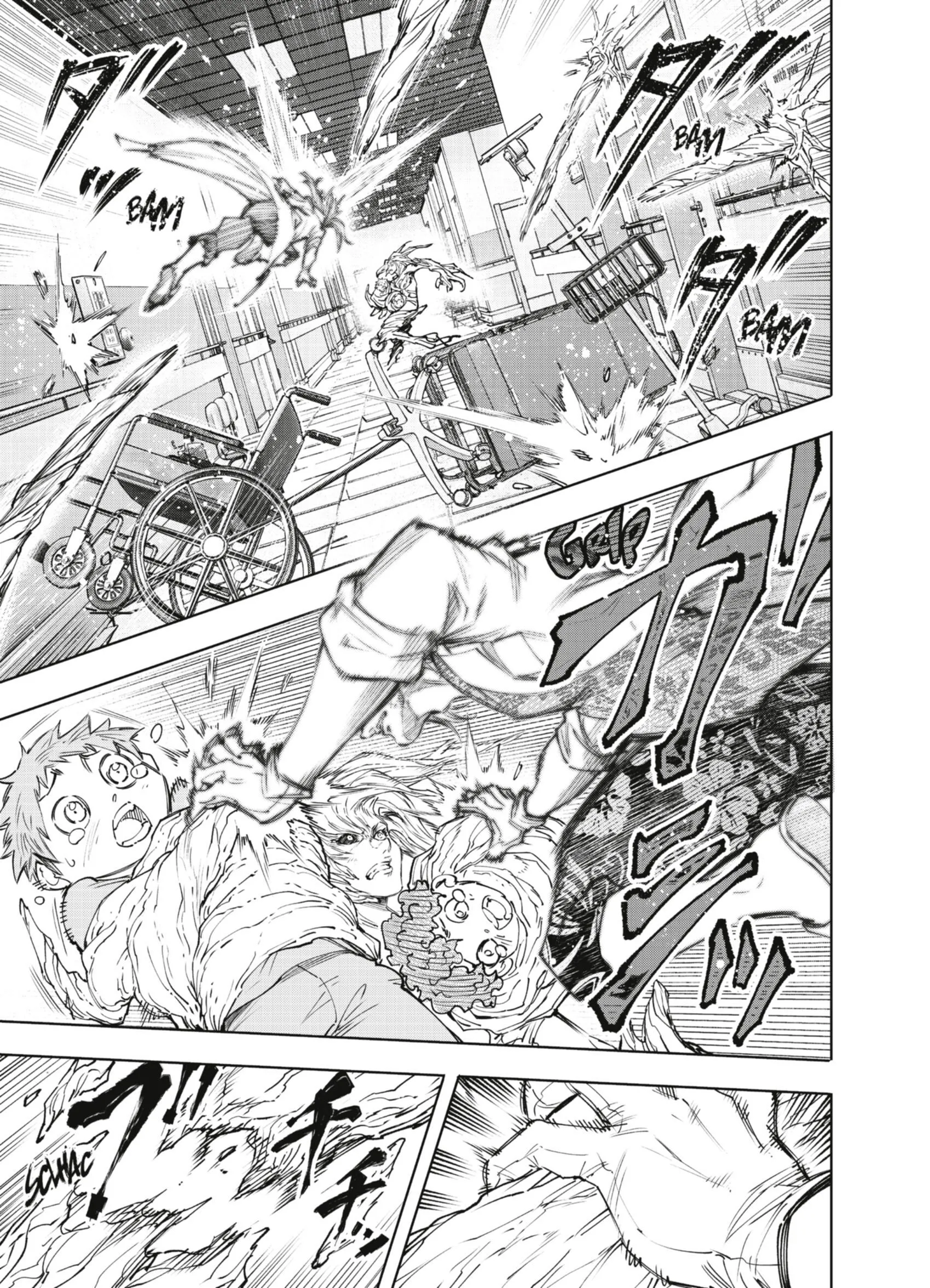 Read Shangri La Frontier FR Manga Online