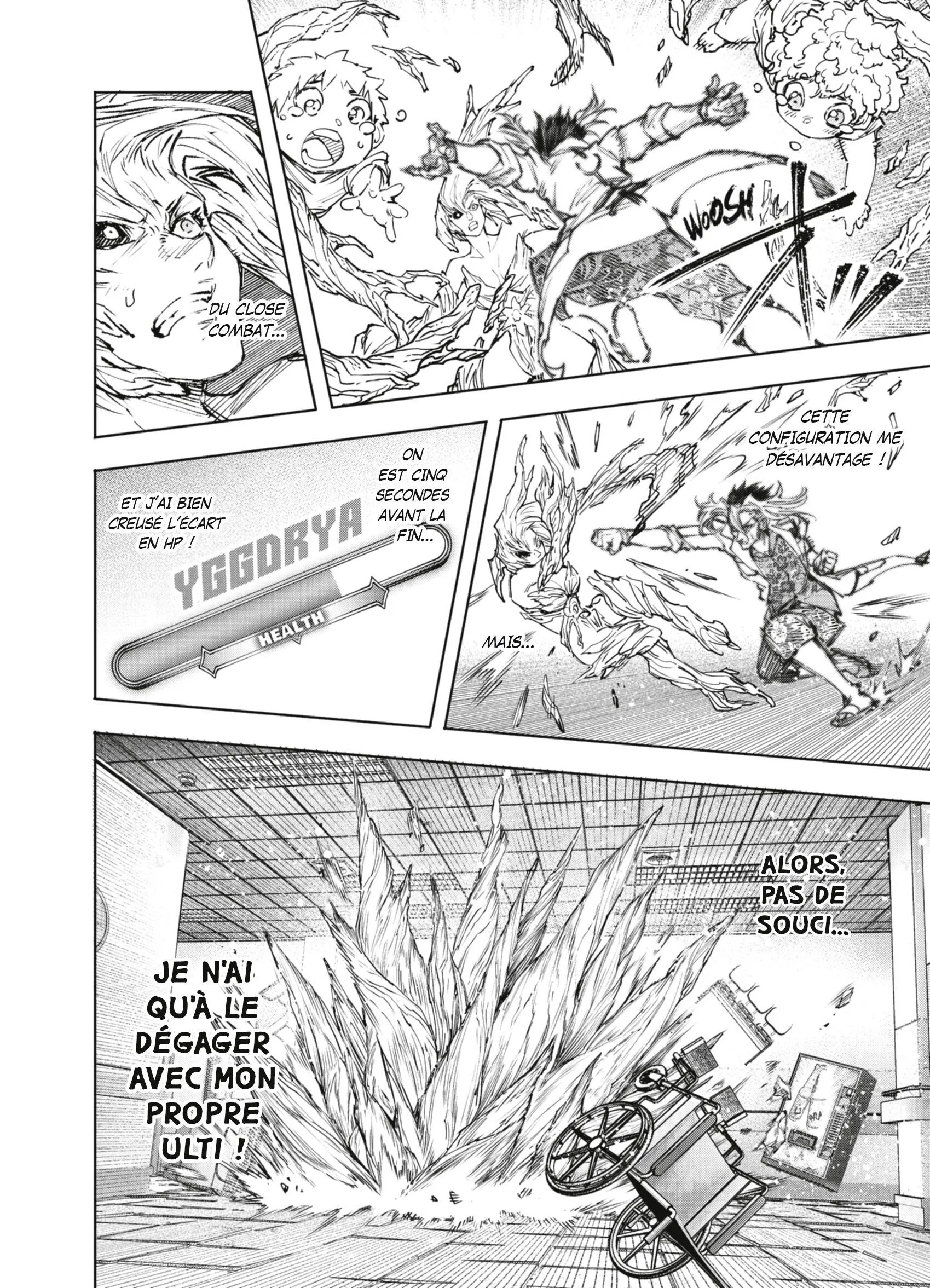 Read Shangri La Frontier FR Manga Online