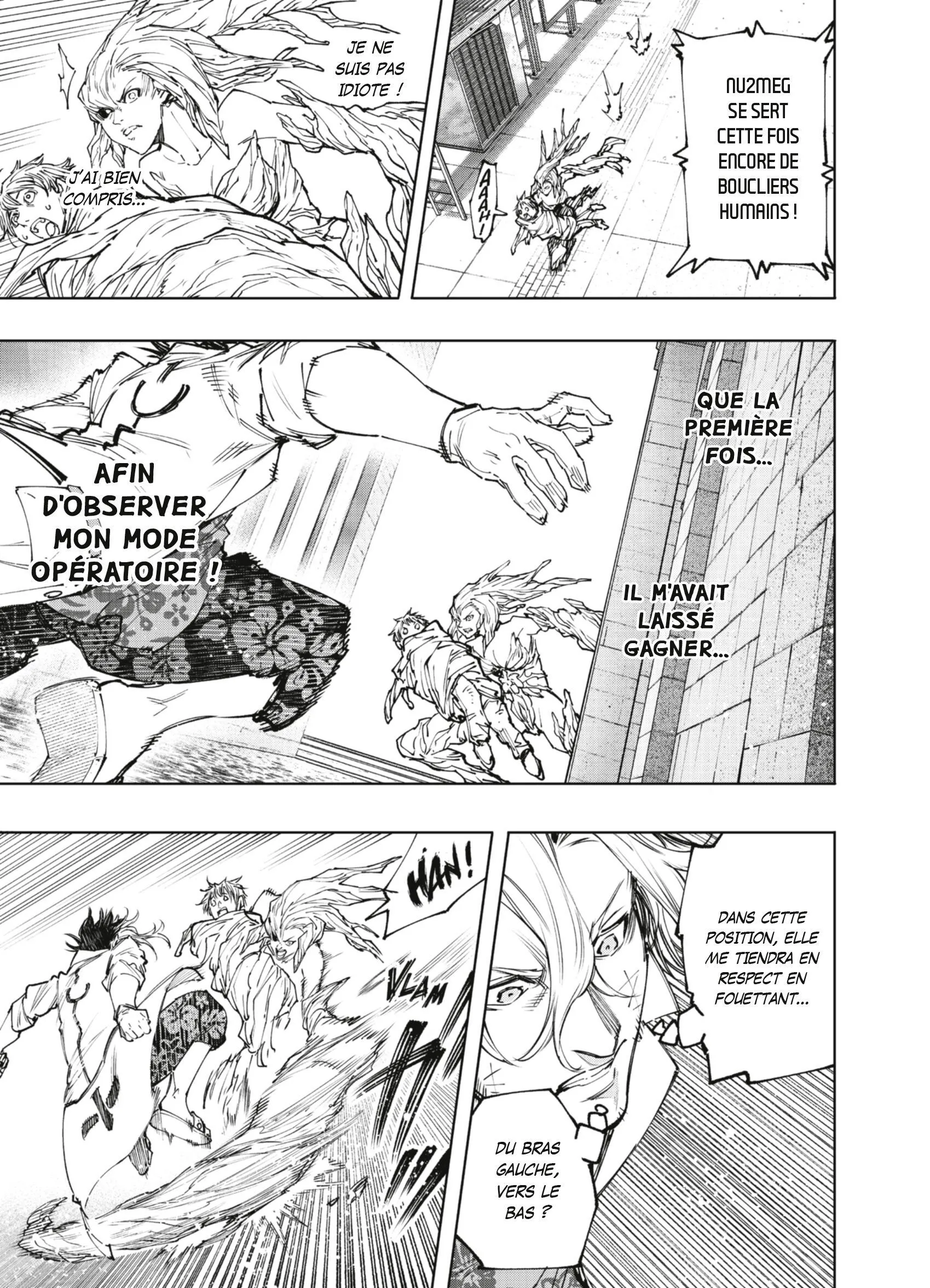 Read Shangri La Frontier FR Manga Online