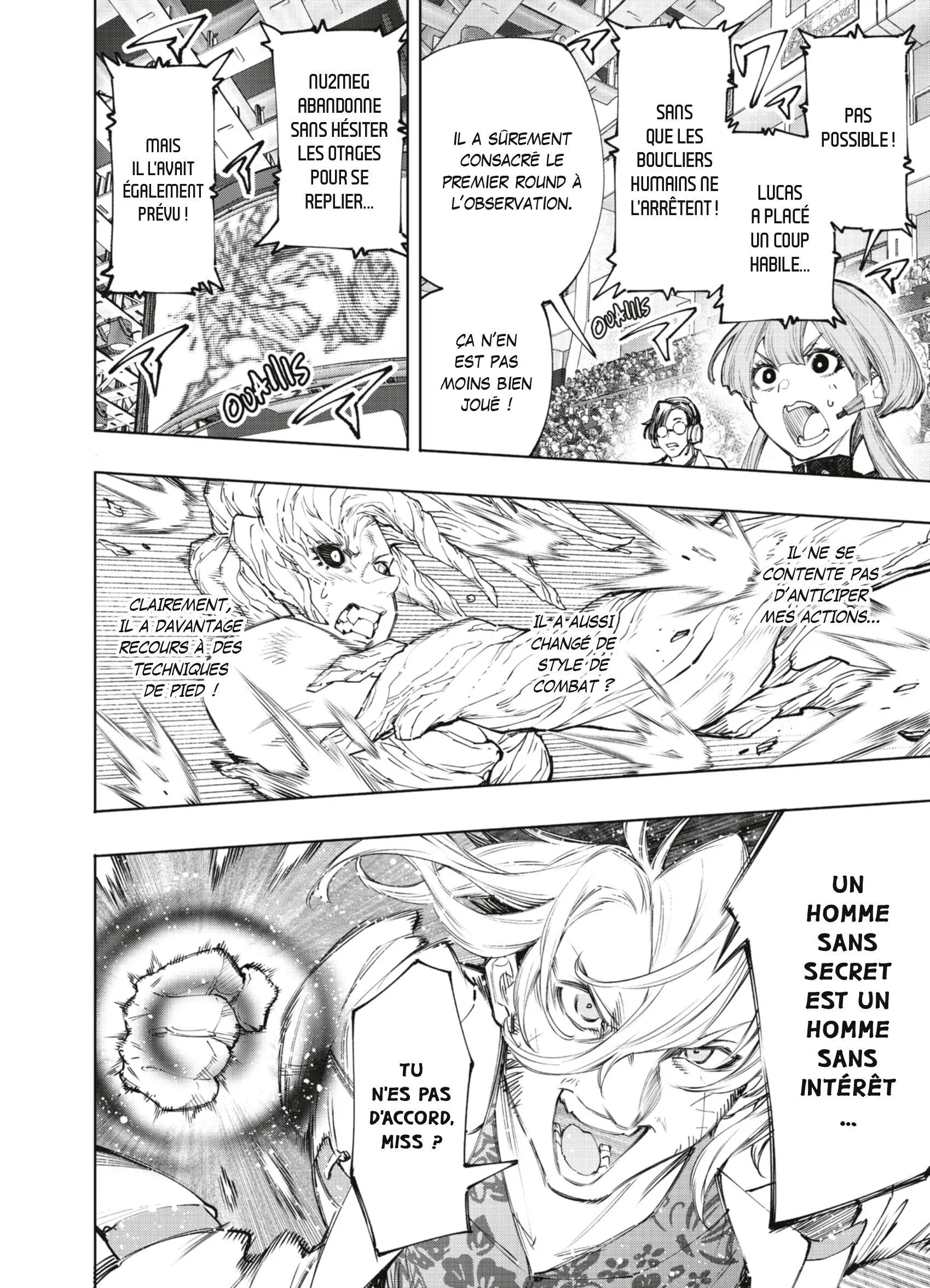 Read Shangri La Frontier FR Manga Online