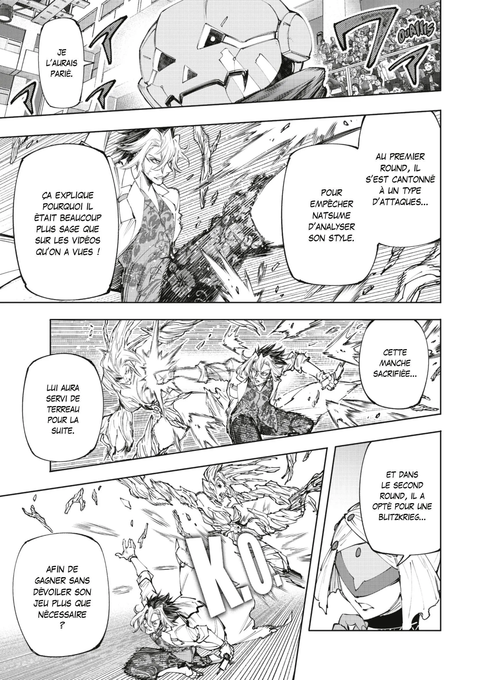 Read Shangri La Frontier FR Manga Online