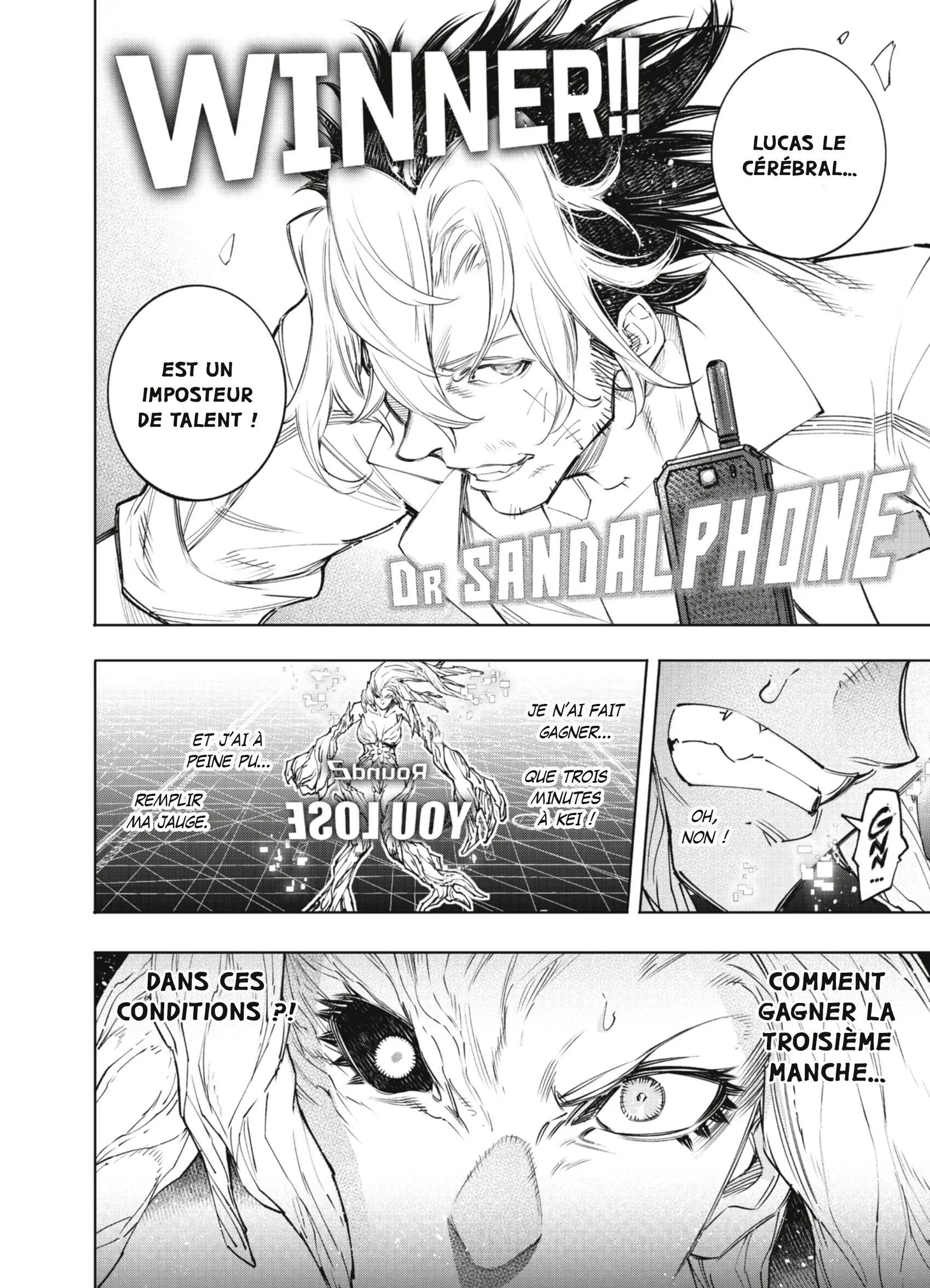 Read Shangri La Frontier FR Manga Online