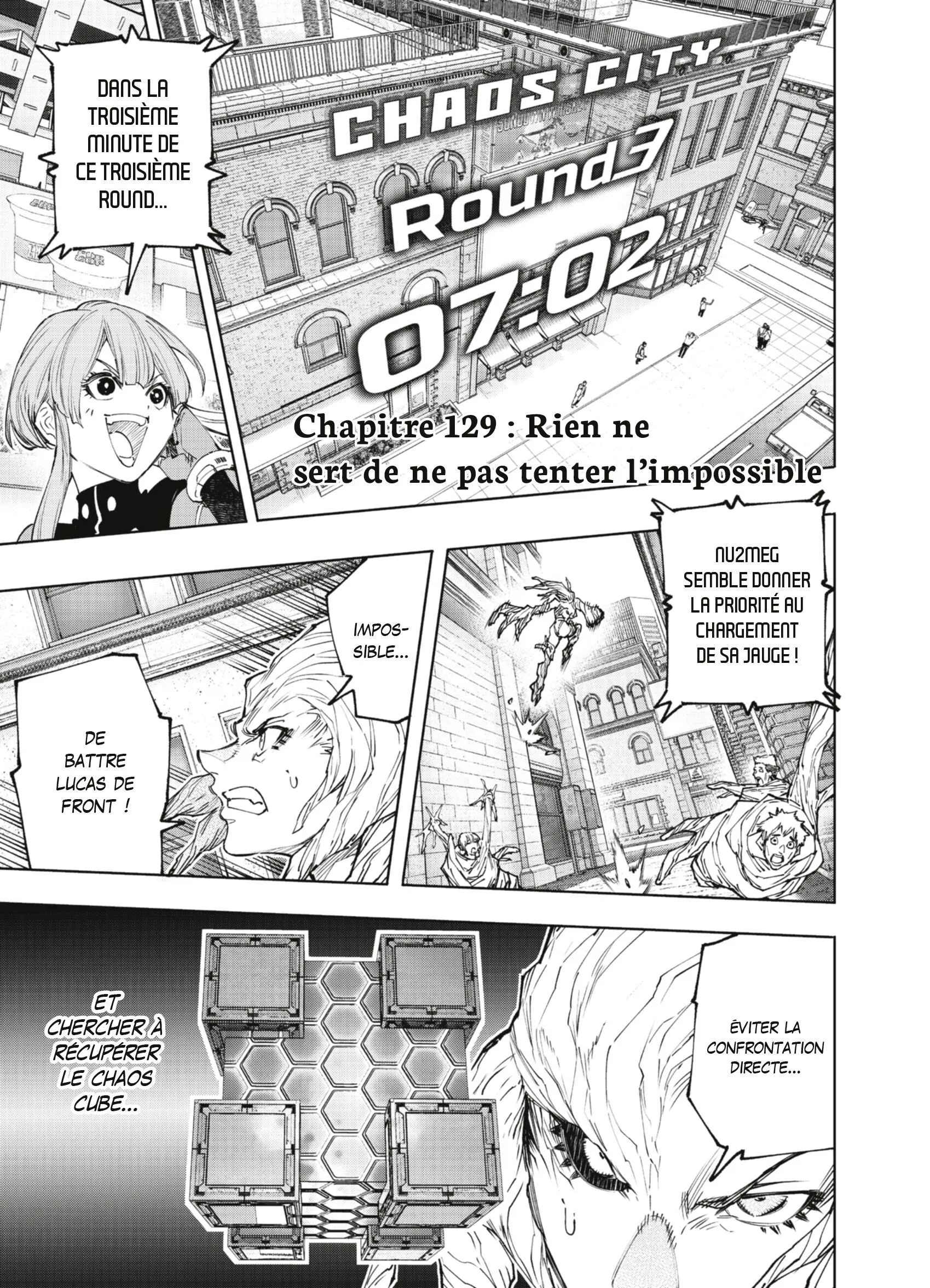 Read Shangri La Frontier FR Manga Online