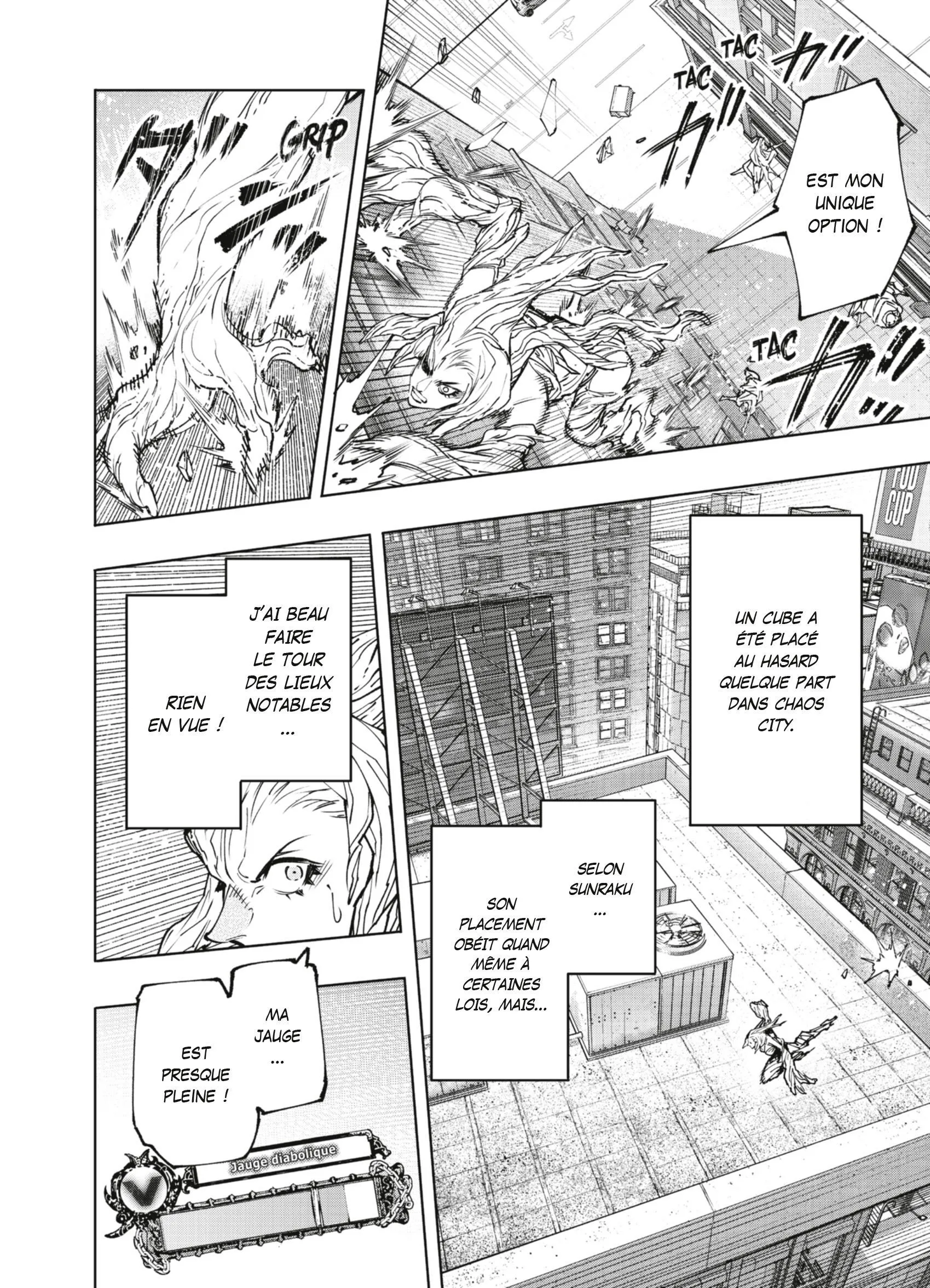 Read Shangri La Frontier FR Manga Online