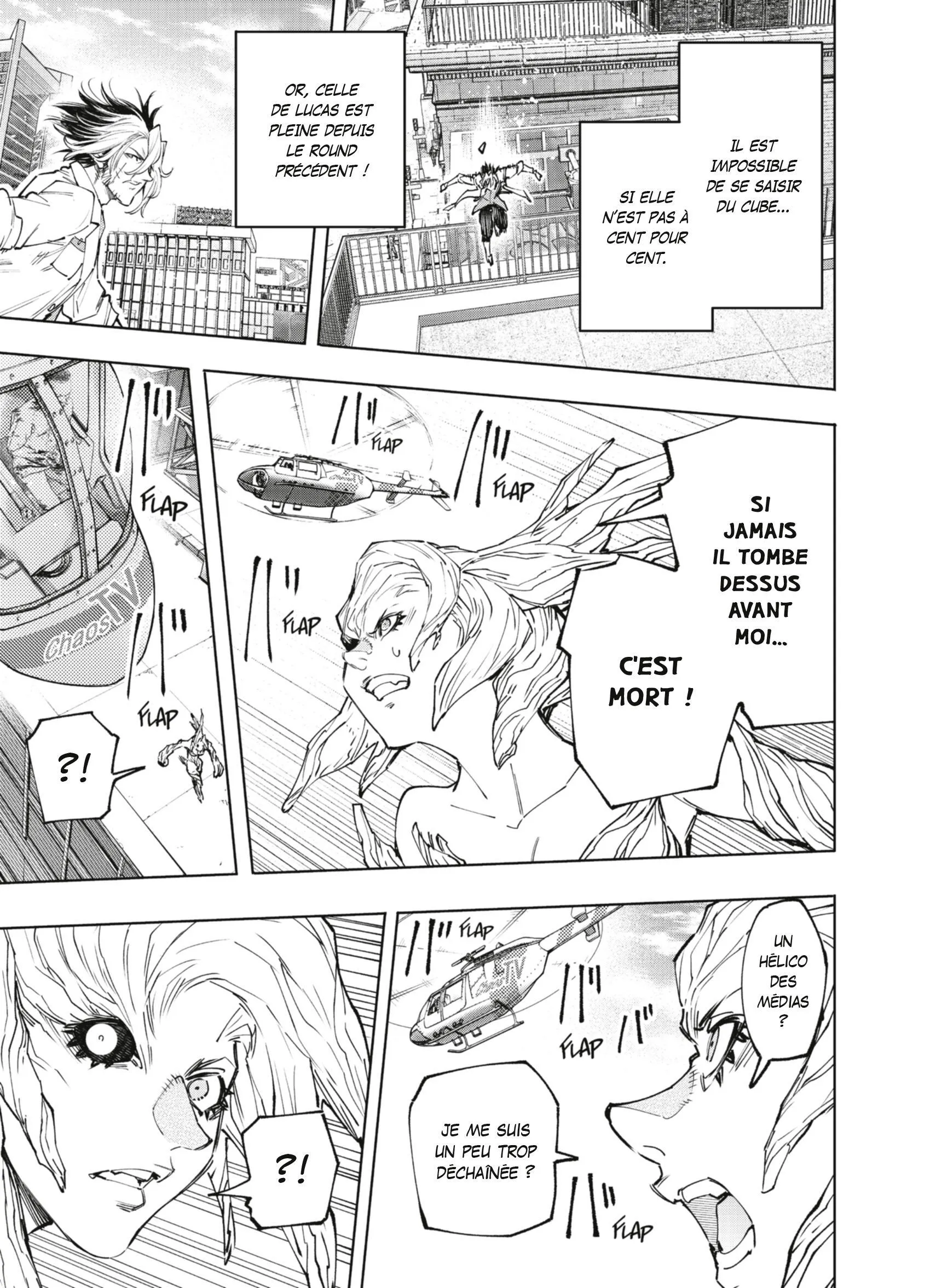 Read Shangri La Frontier FR Manga Online