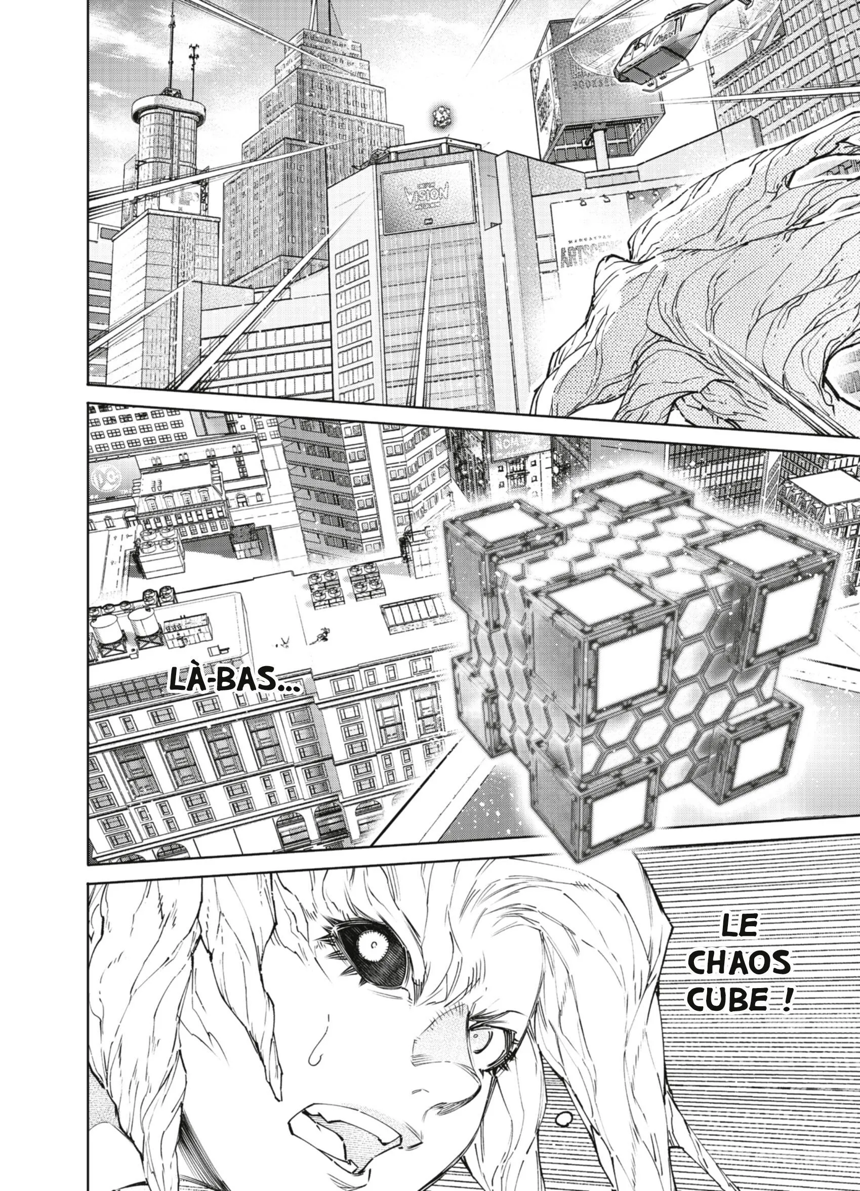 Read Shangri La Frontier FR Manga Online