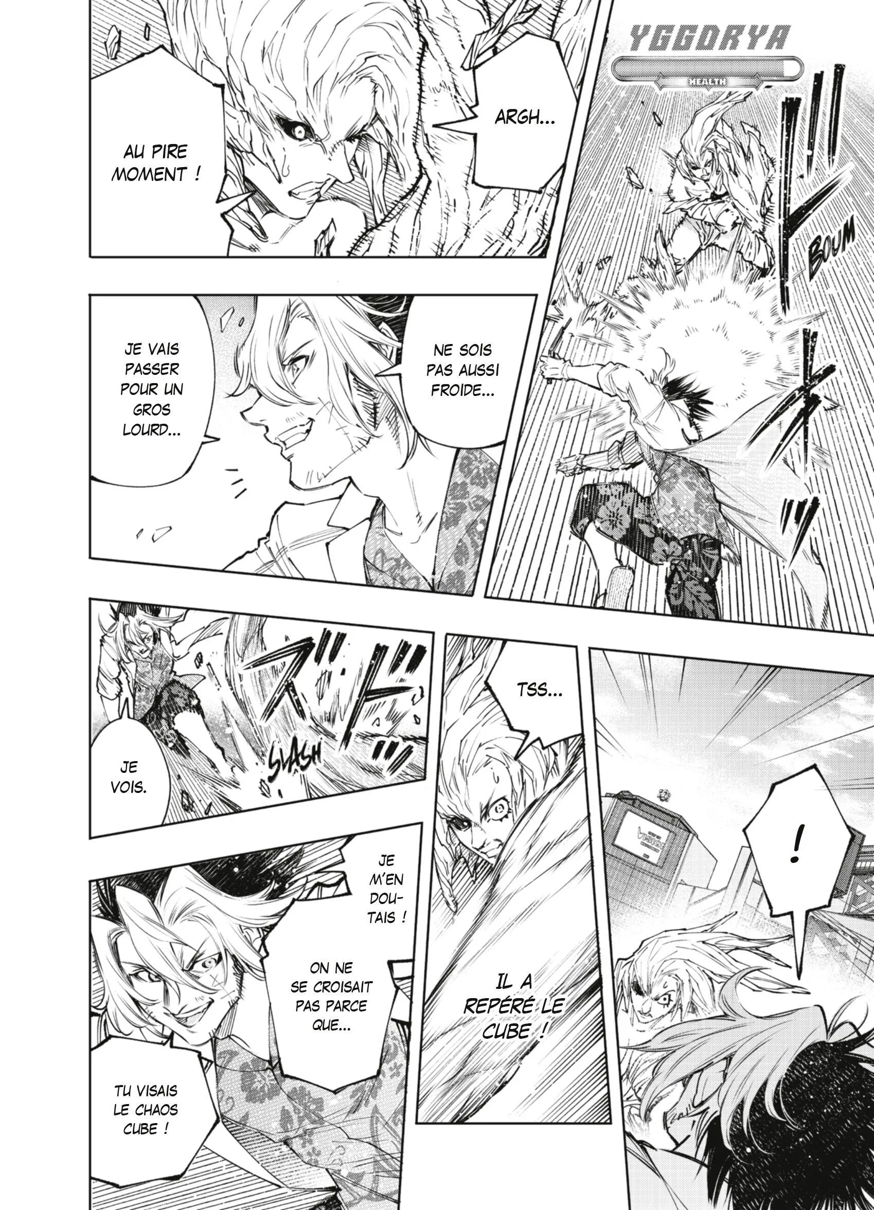 Read Shangri La Frontier FR Manga Online