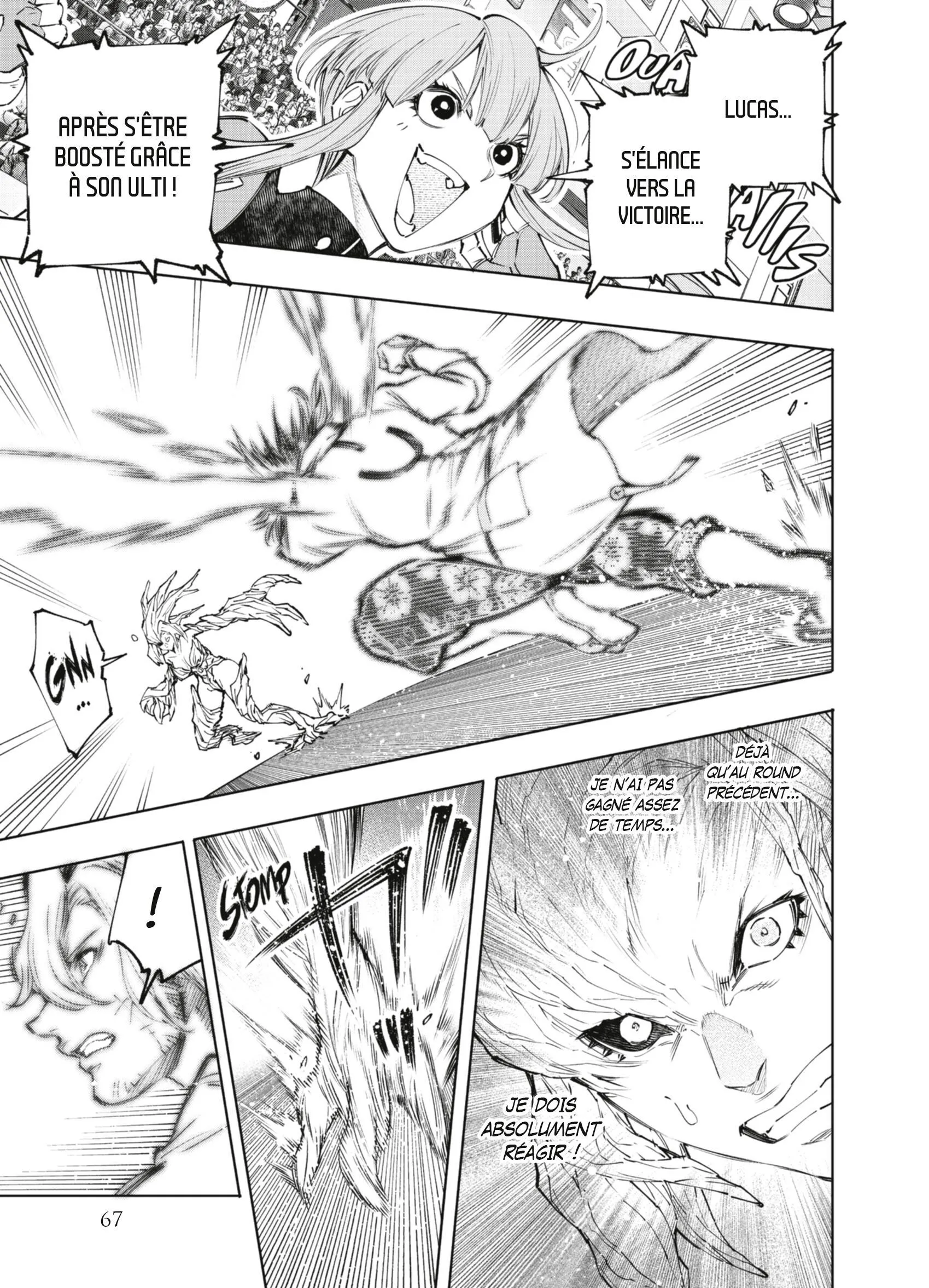 Read Shangri La Frontier FR Manga Online