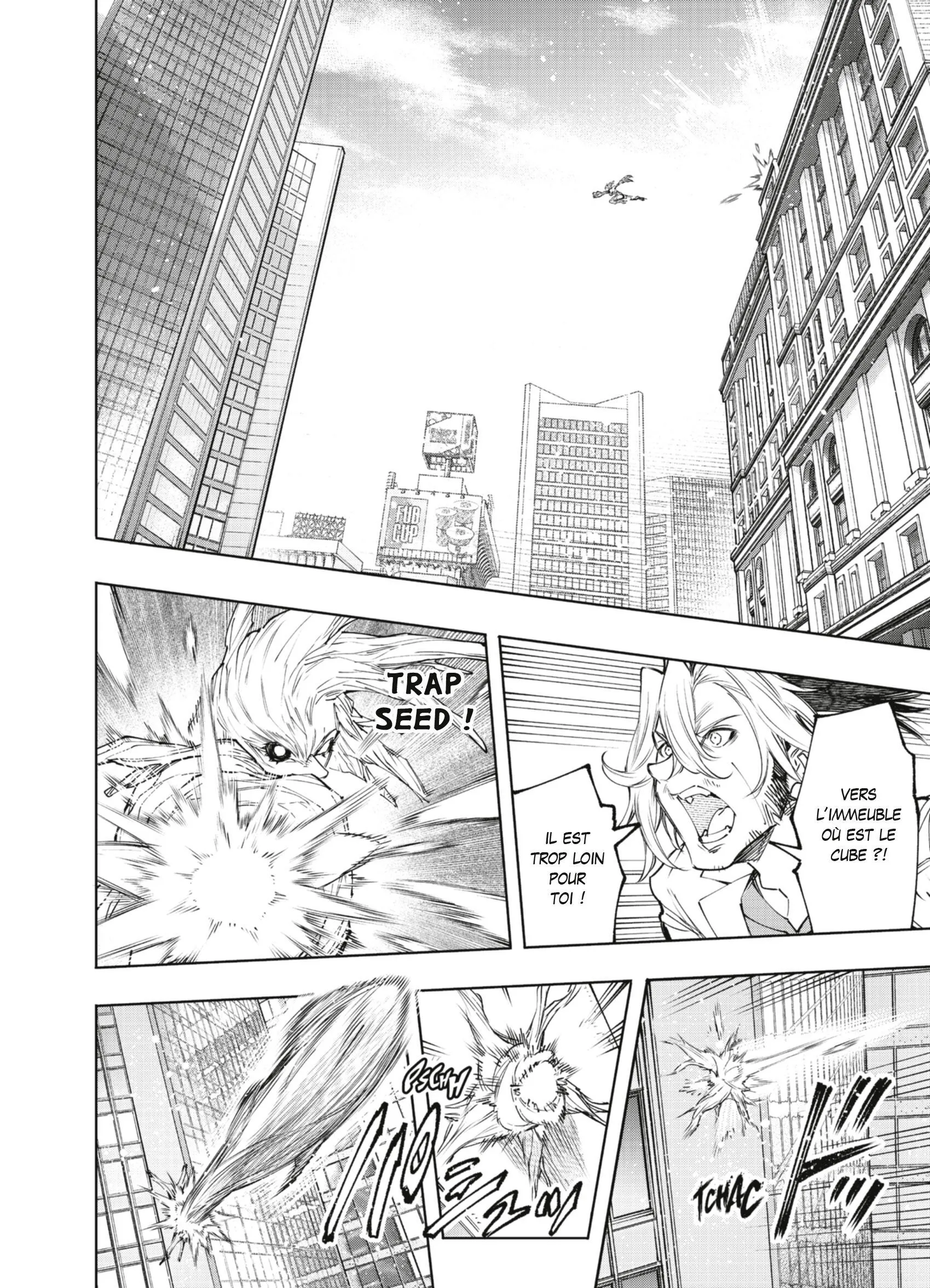 Read Shangri La Frontier FR Manga Online