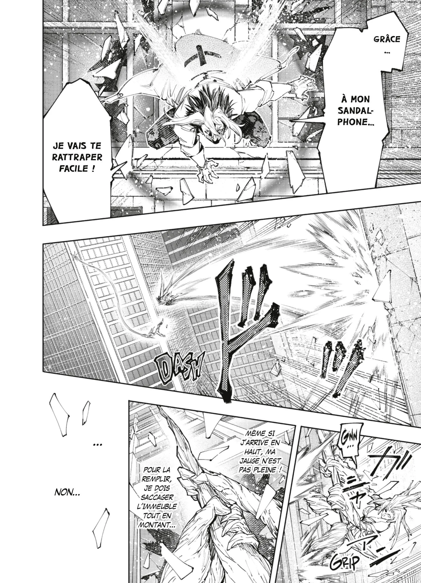 Read Shangri La Frontier FR Manga Online