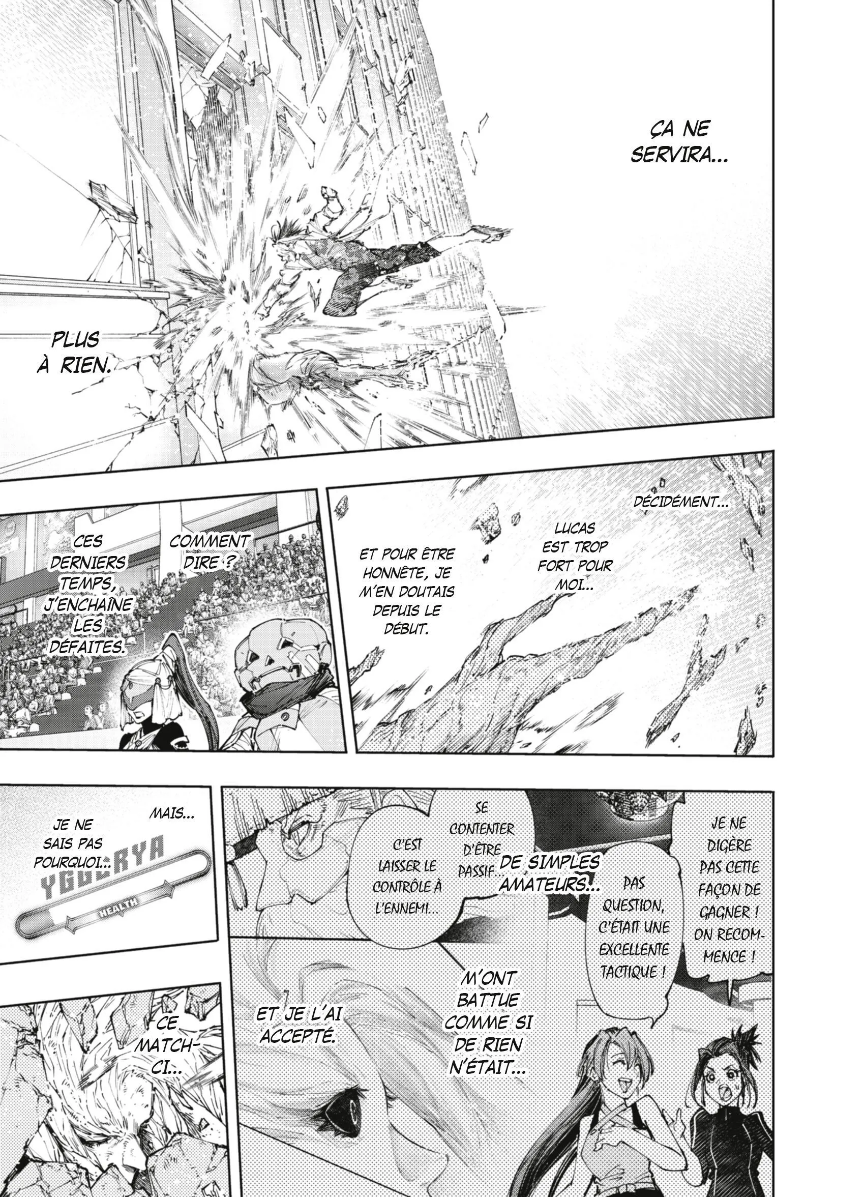 Read Shangri La Frontier FR Manga Online