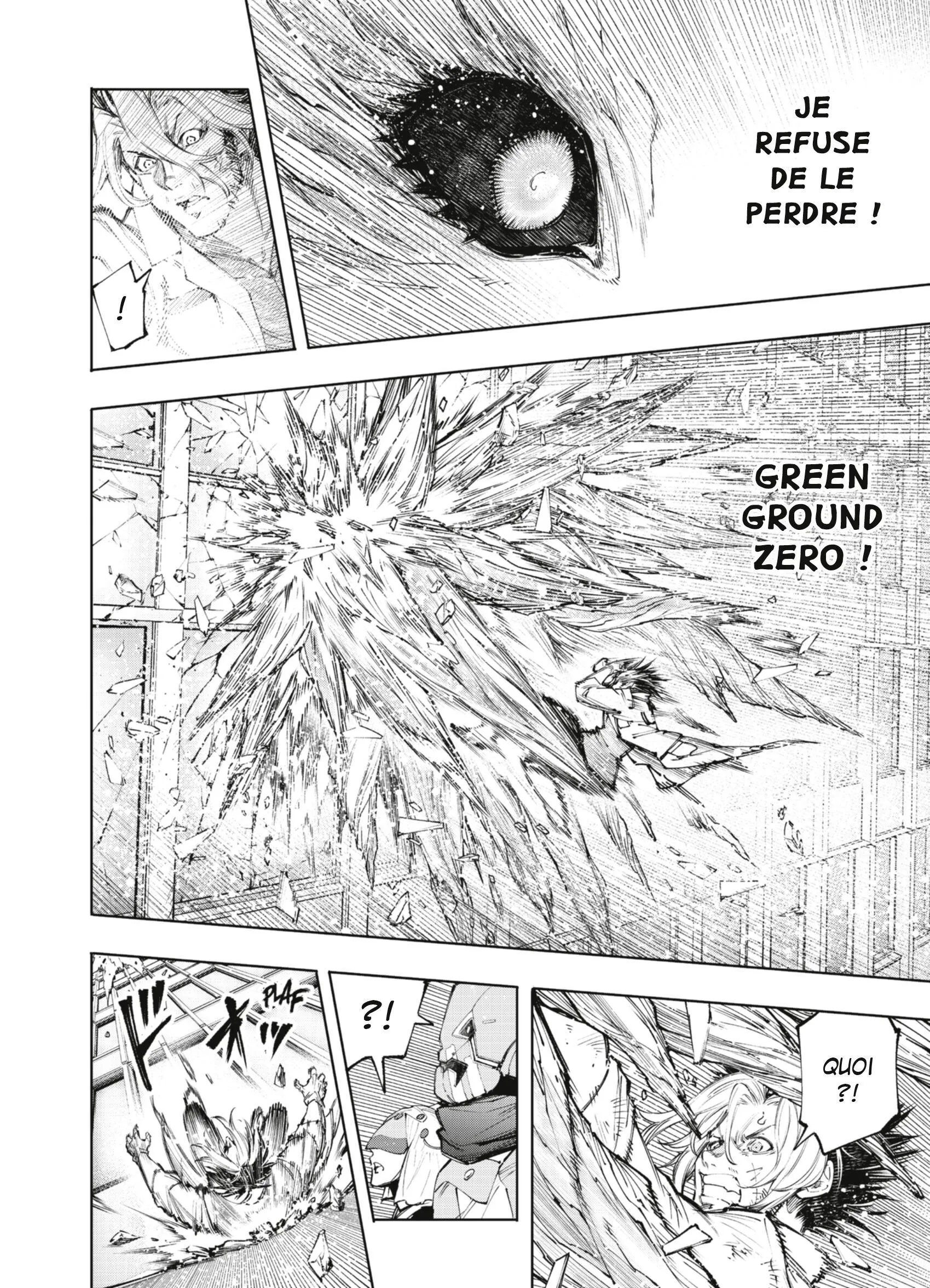 Read Shangri La Frontier FR Manga Online