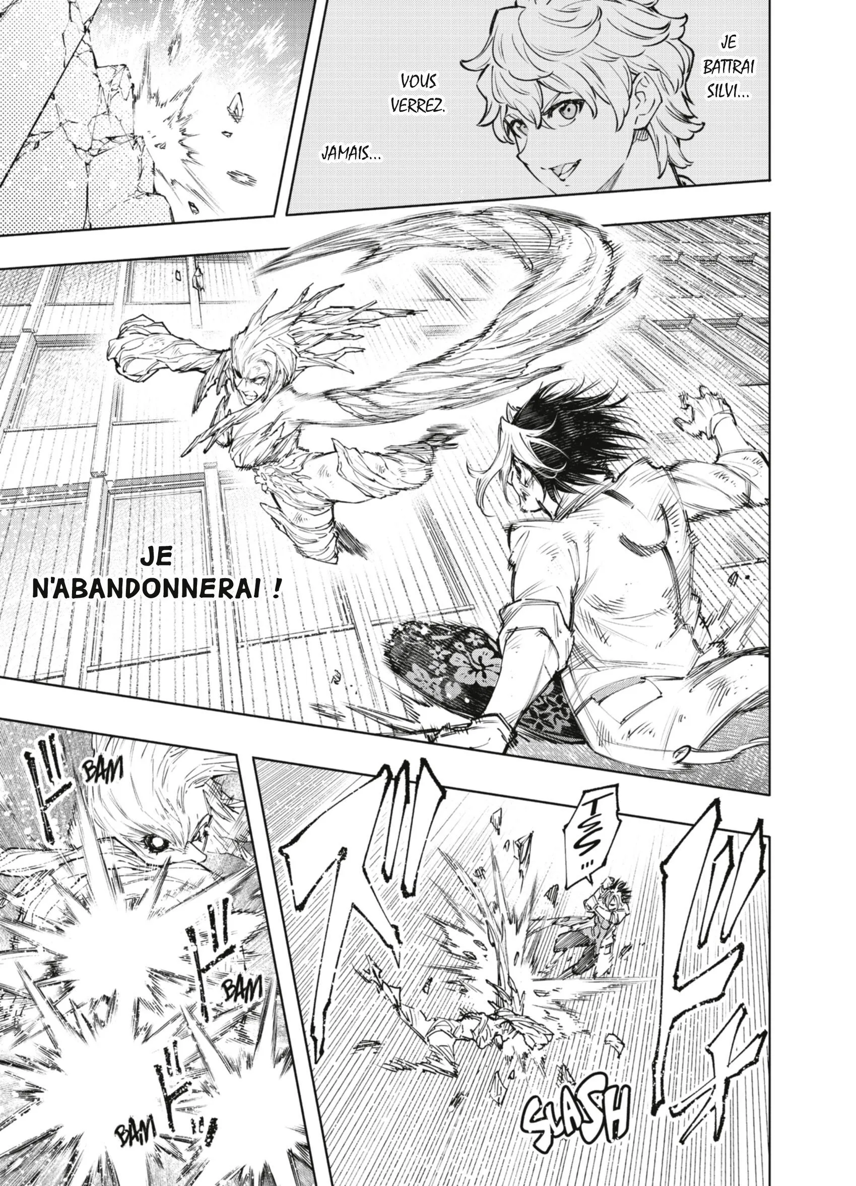 Read Shangri La Frontier FR Manga Online