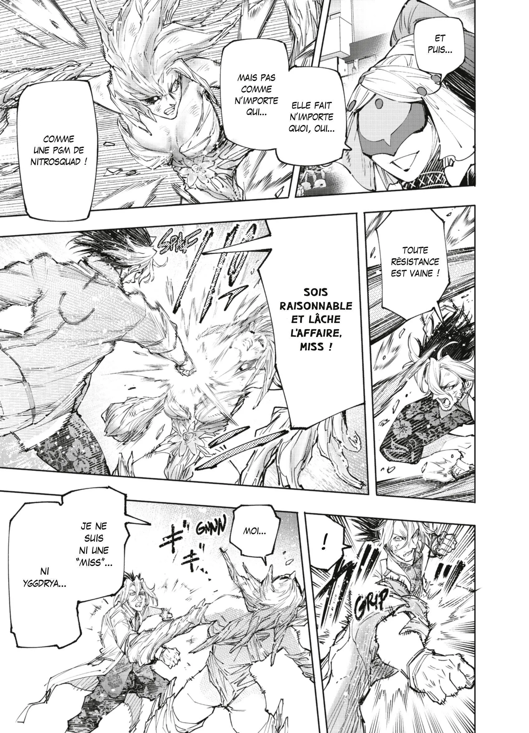 Read Shangri La Frontier FR Manga Online