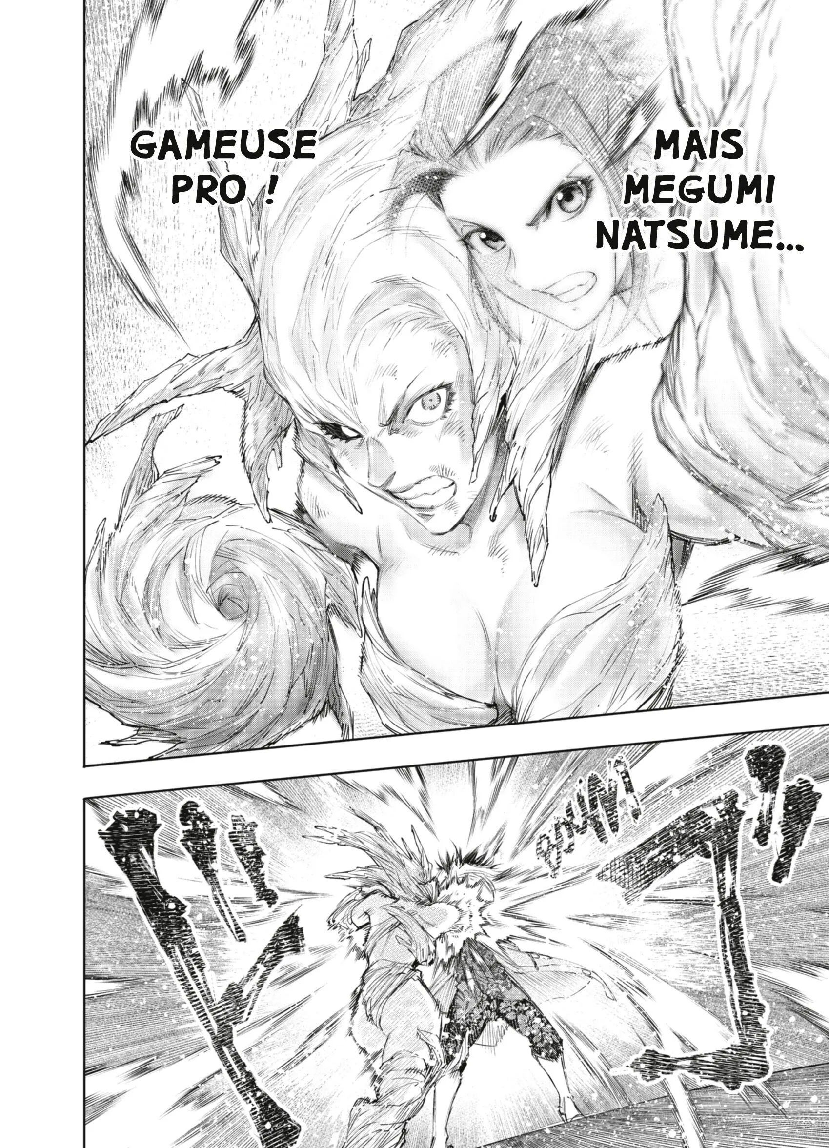 Read Shangri La Frontier FR Manga Online