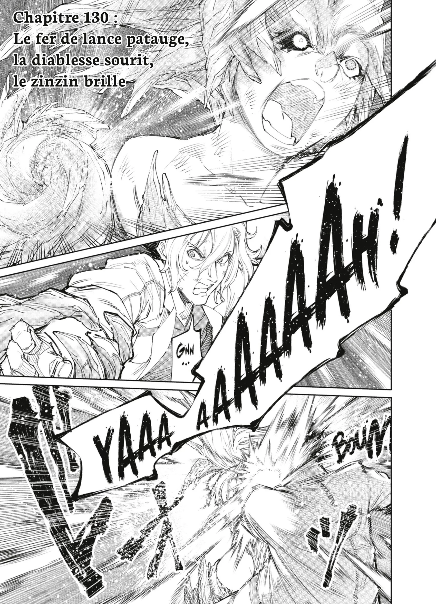 Read Shangri La Frontier FR Manga Online