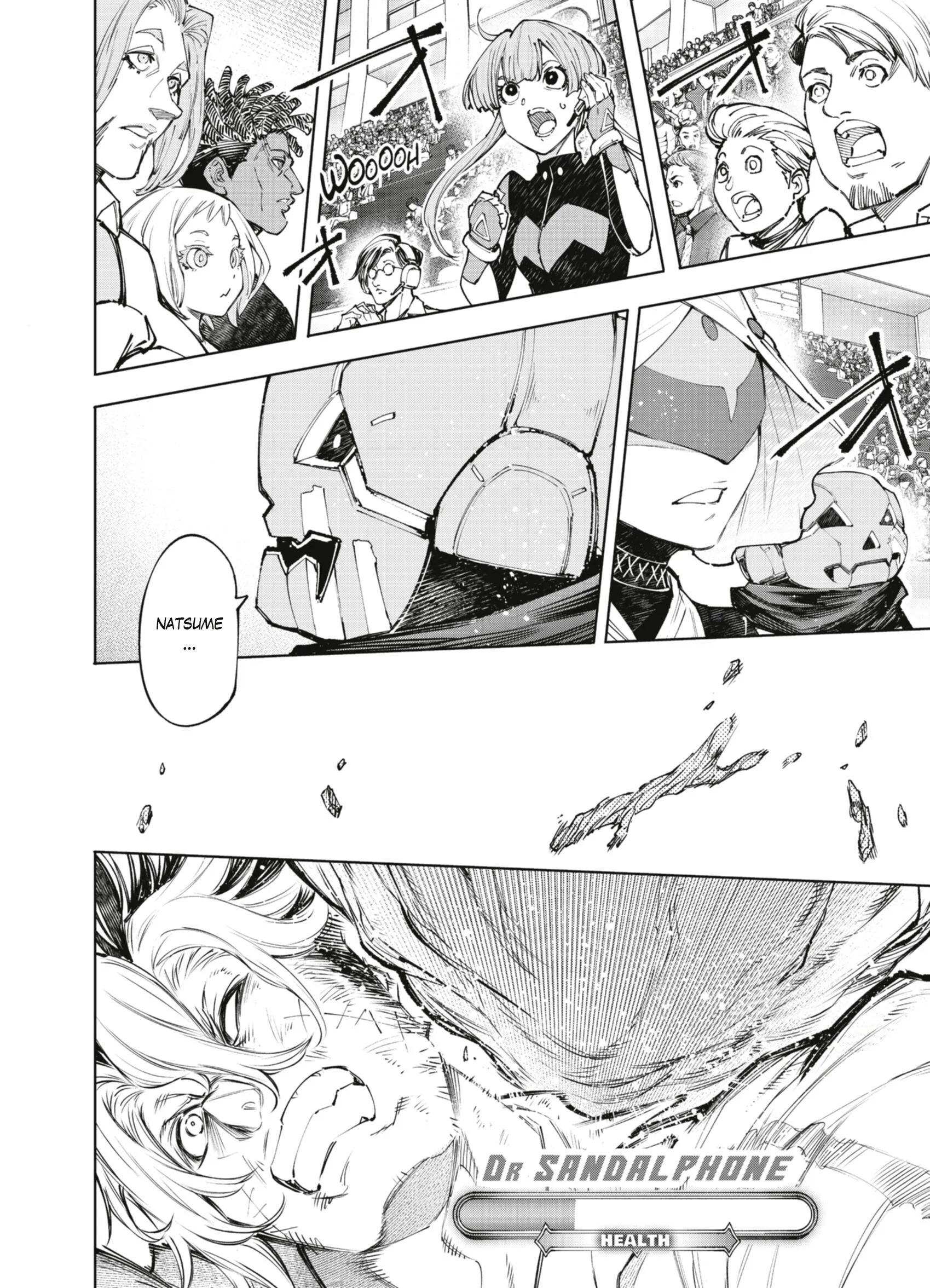 Read Shangri La Frontier FR Manga Online