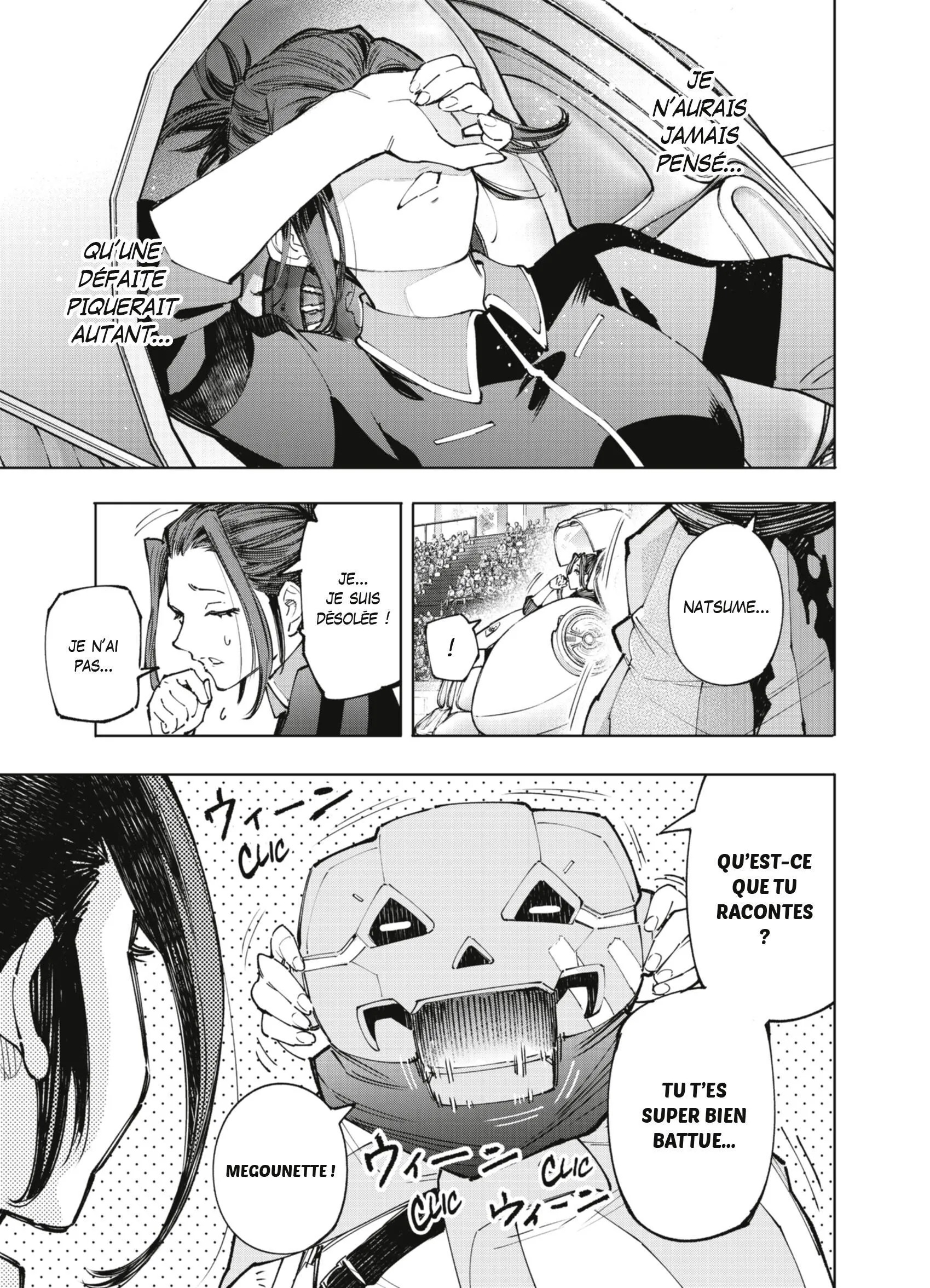 Read Shangri La Frontier FR Manga Online