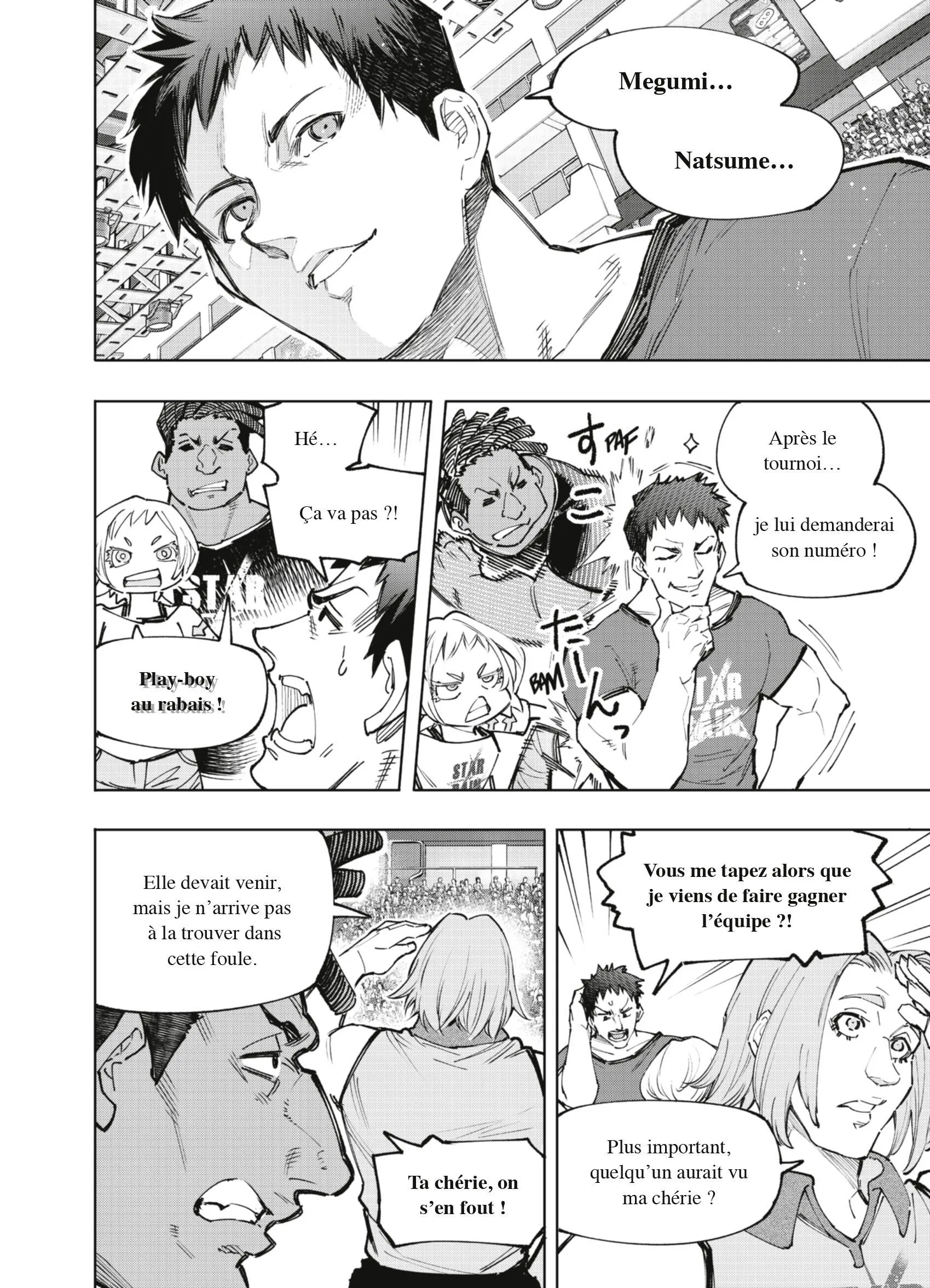 Read Shangri La Frontier FR Manga Online