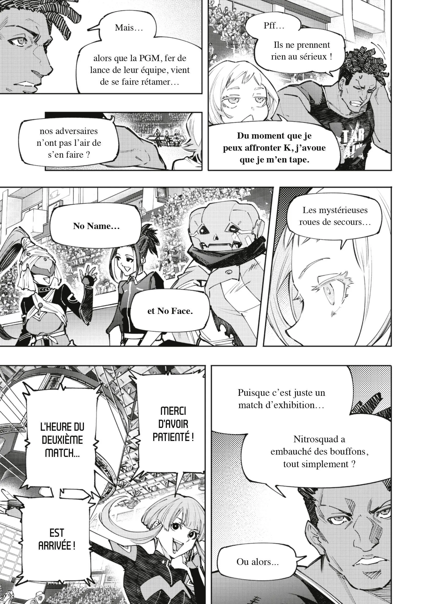 Read Shangri La Frontier FR Manga Online