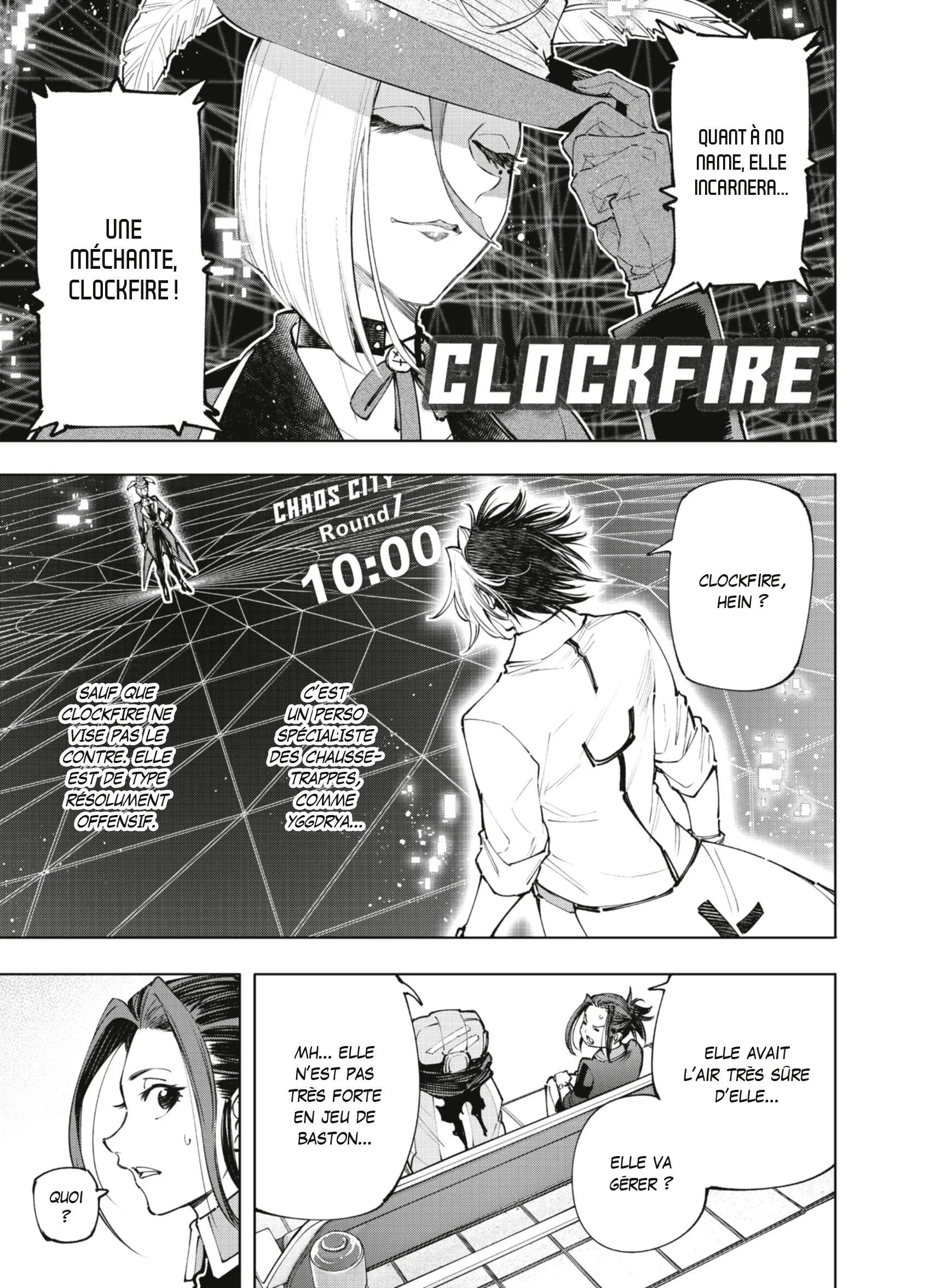 Read Shangri La Frontier FR Manga Online