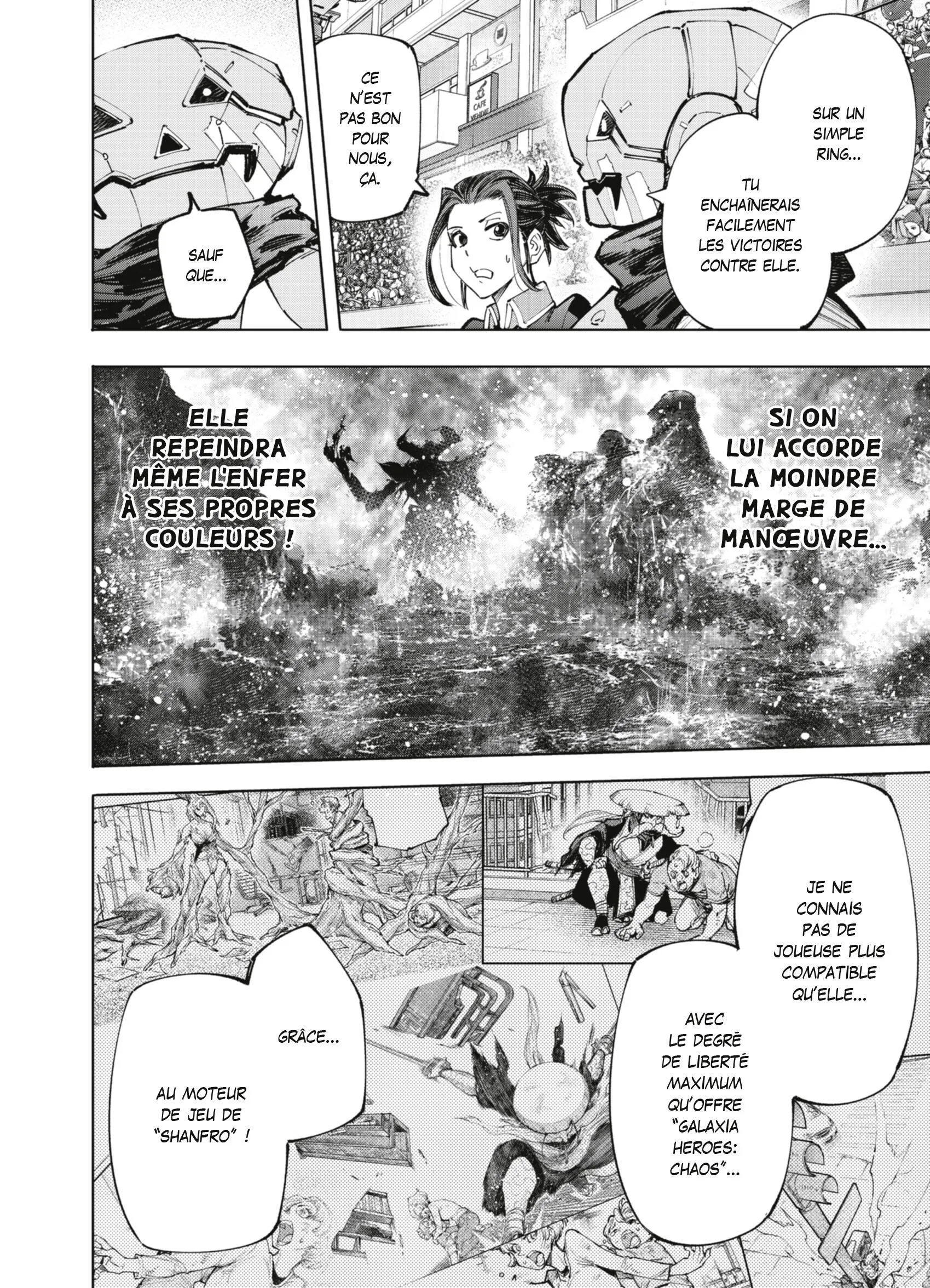 Read Shangri La Frontier FR Manga Online