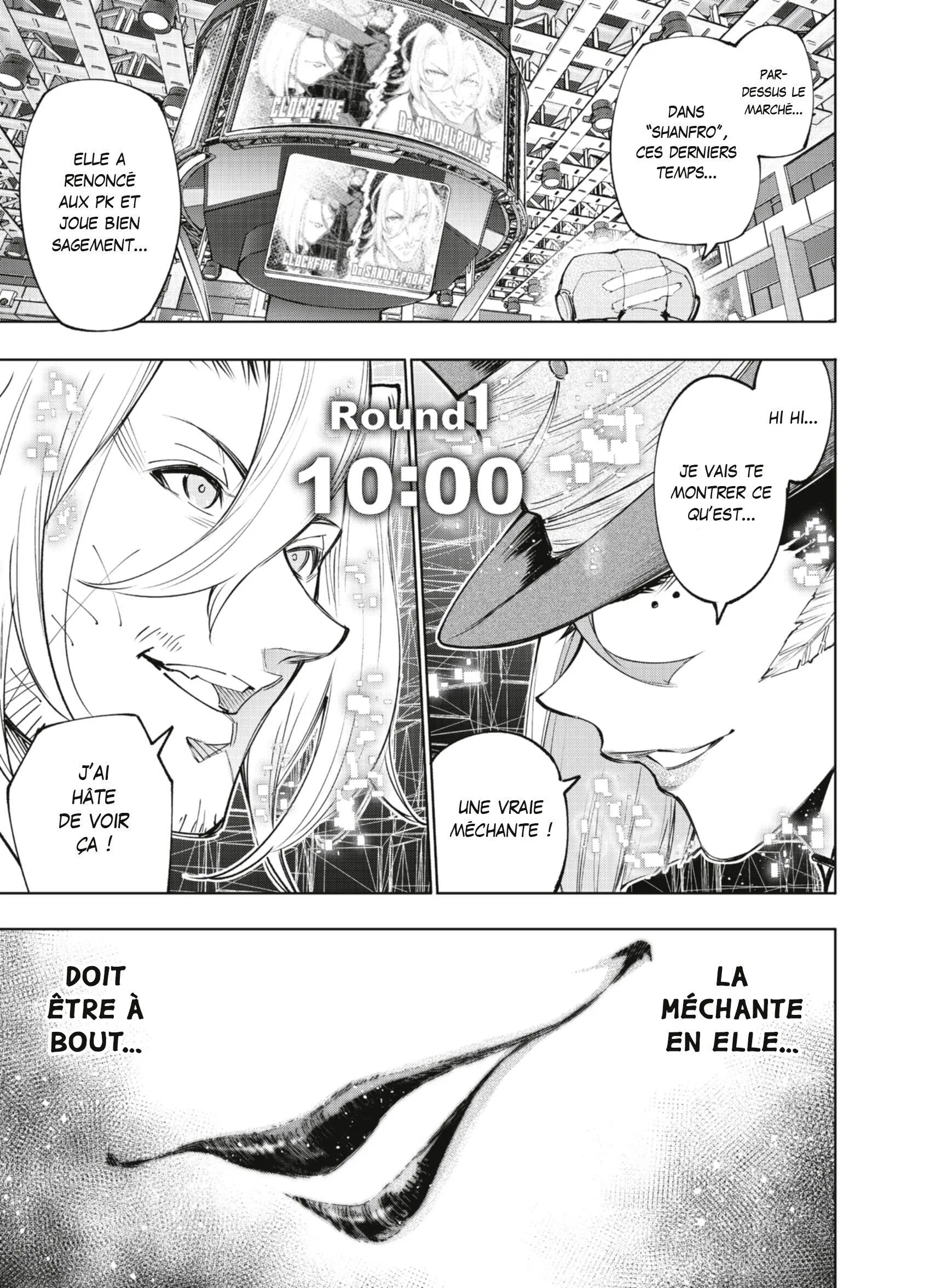 Read Shangri La Frontier FR Manga Online