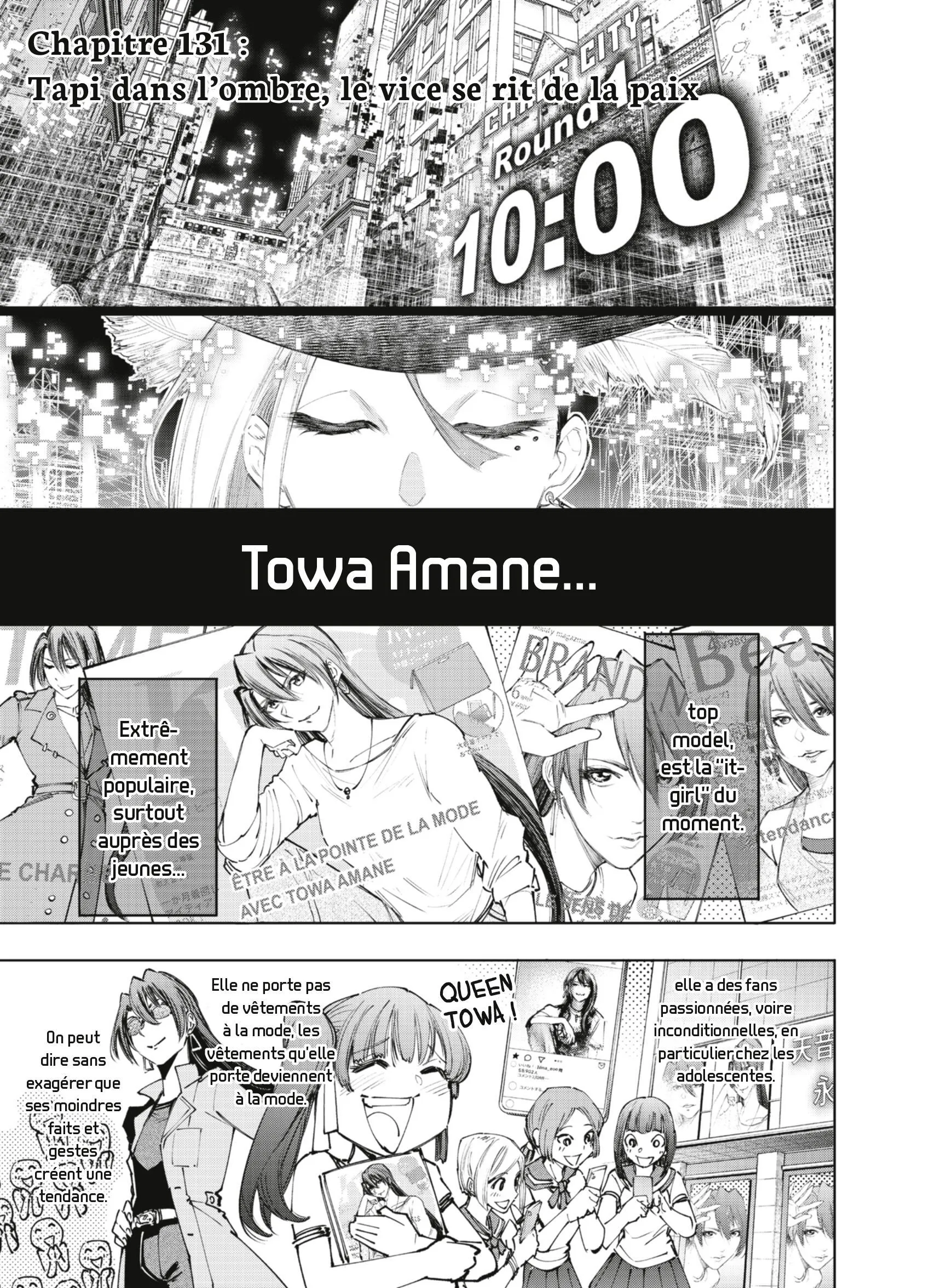 Read Shangri La Frontier FR Manga Online