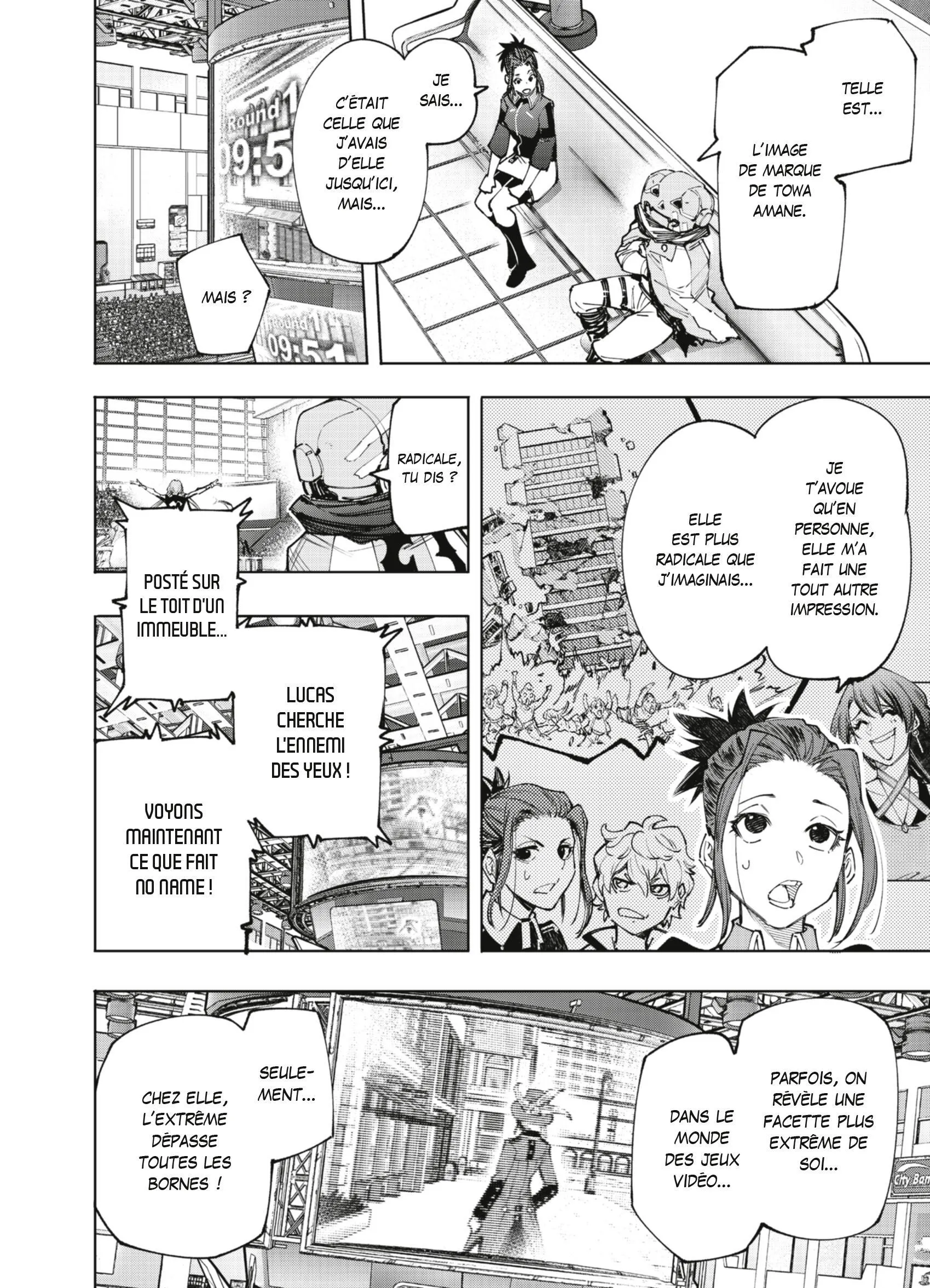 Read Shangri La Frontier FR Manga Online