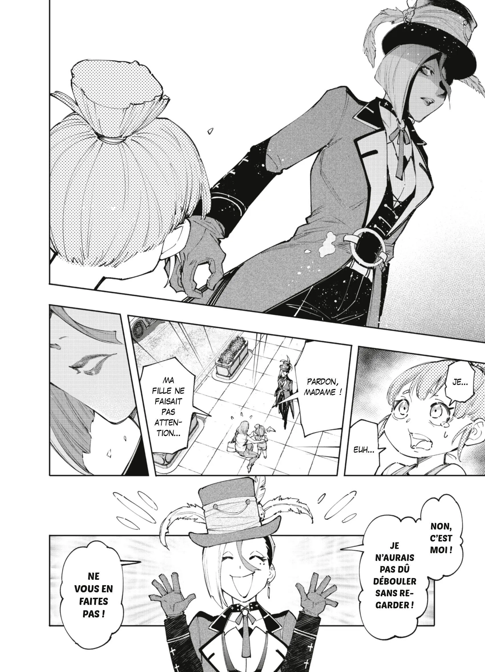 Read Shangri La Frontier FR Manga Online