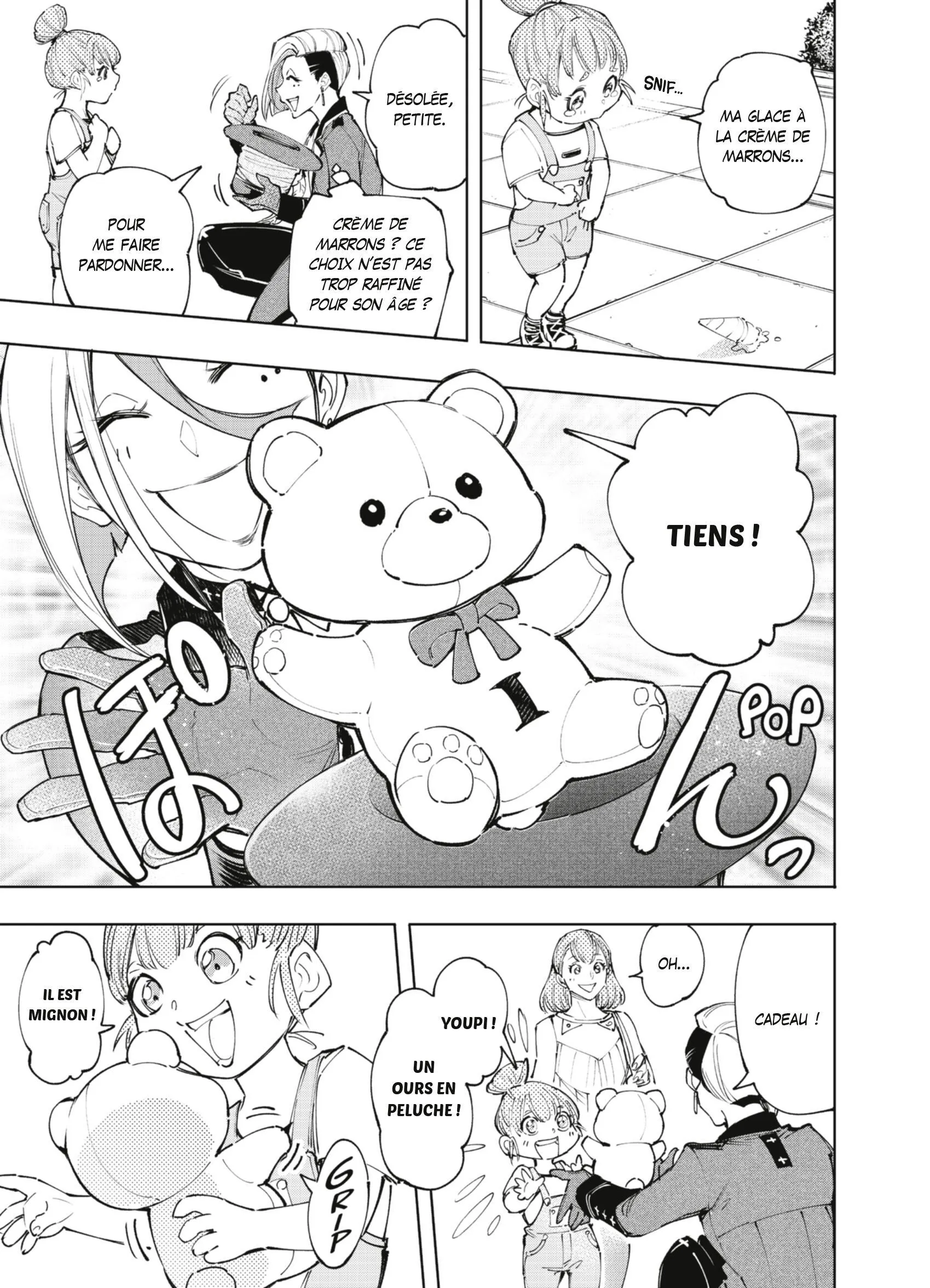 Read Shangri La Frontier FR Manga Online