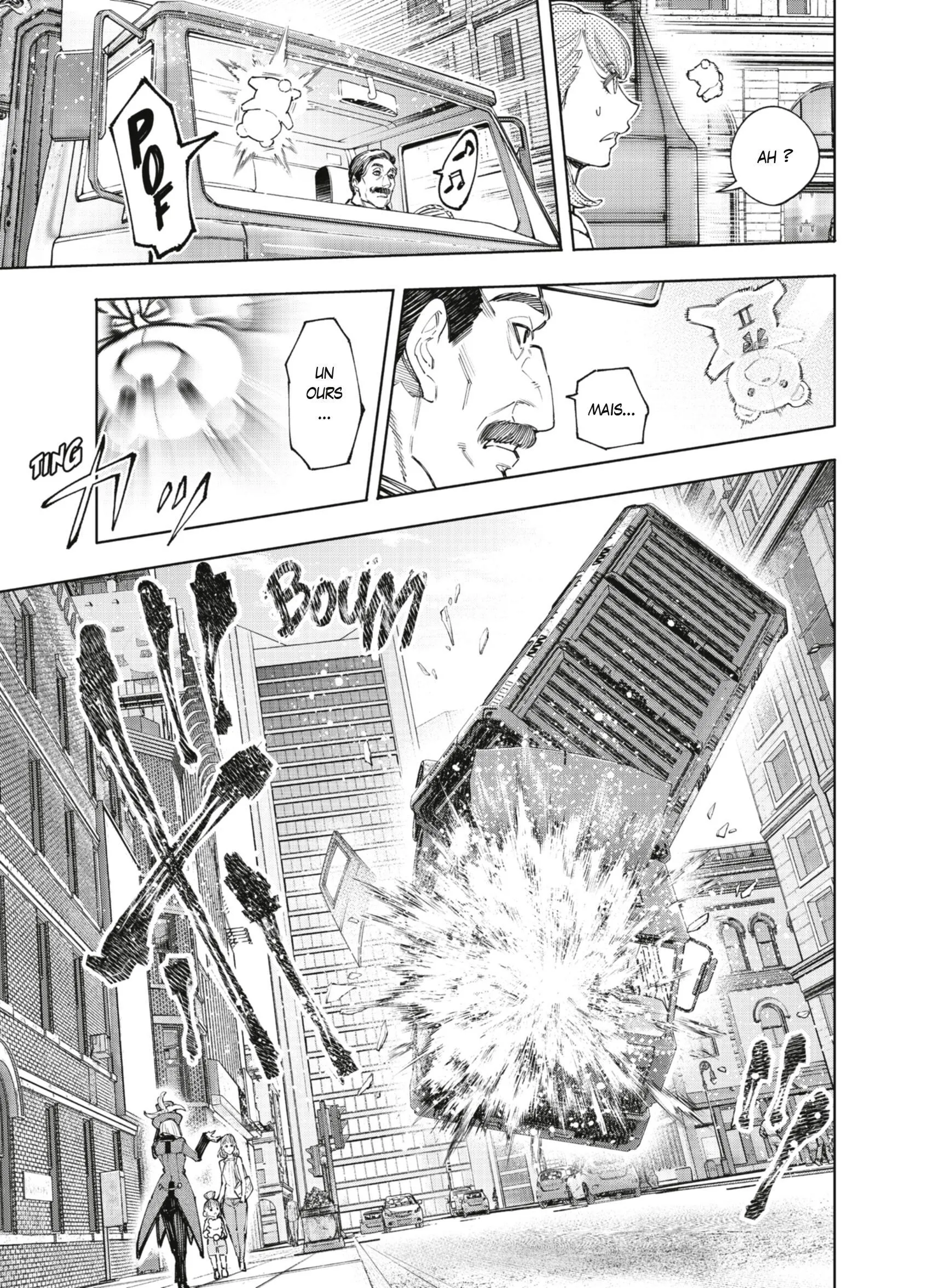 Read Shangri La Frontier FR Manga Online