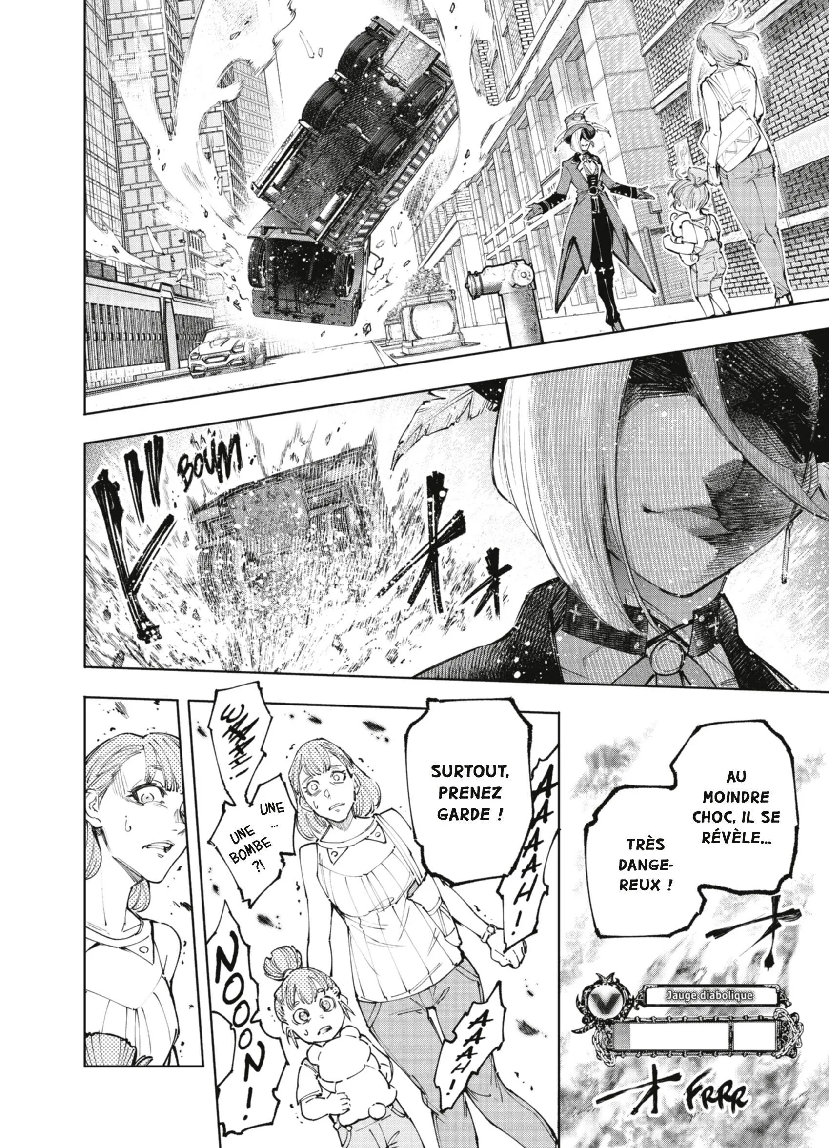 Read Shangri La Frontier FR Manga Online