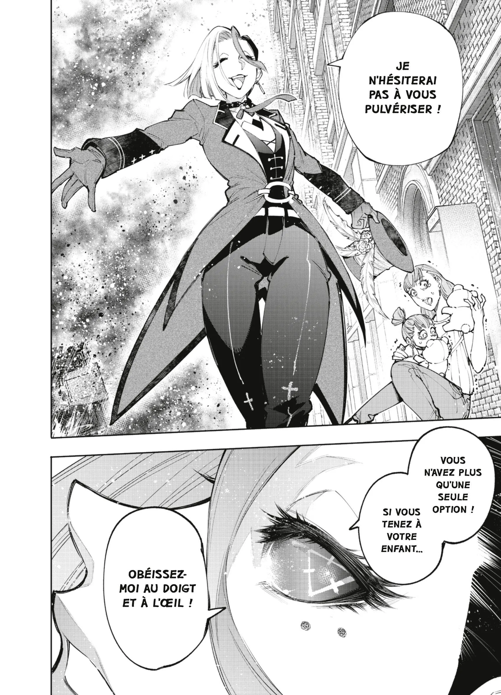 Read Shangri La Frontier FR Manga Online