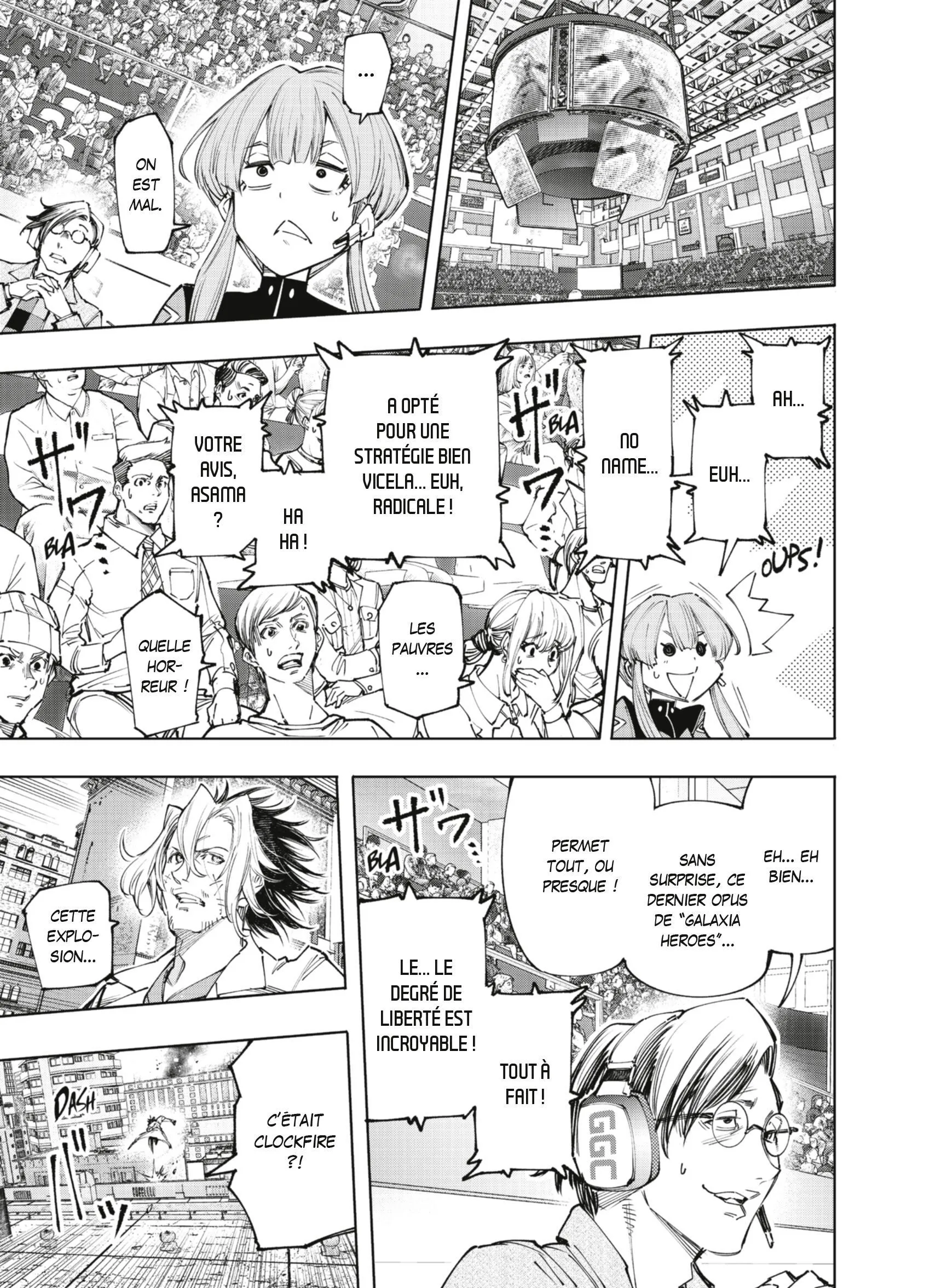 Read Shangri La Frontier FR Manga Online