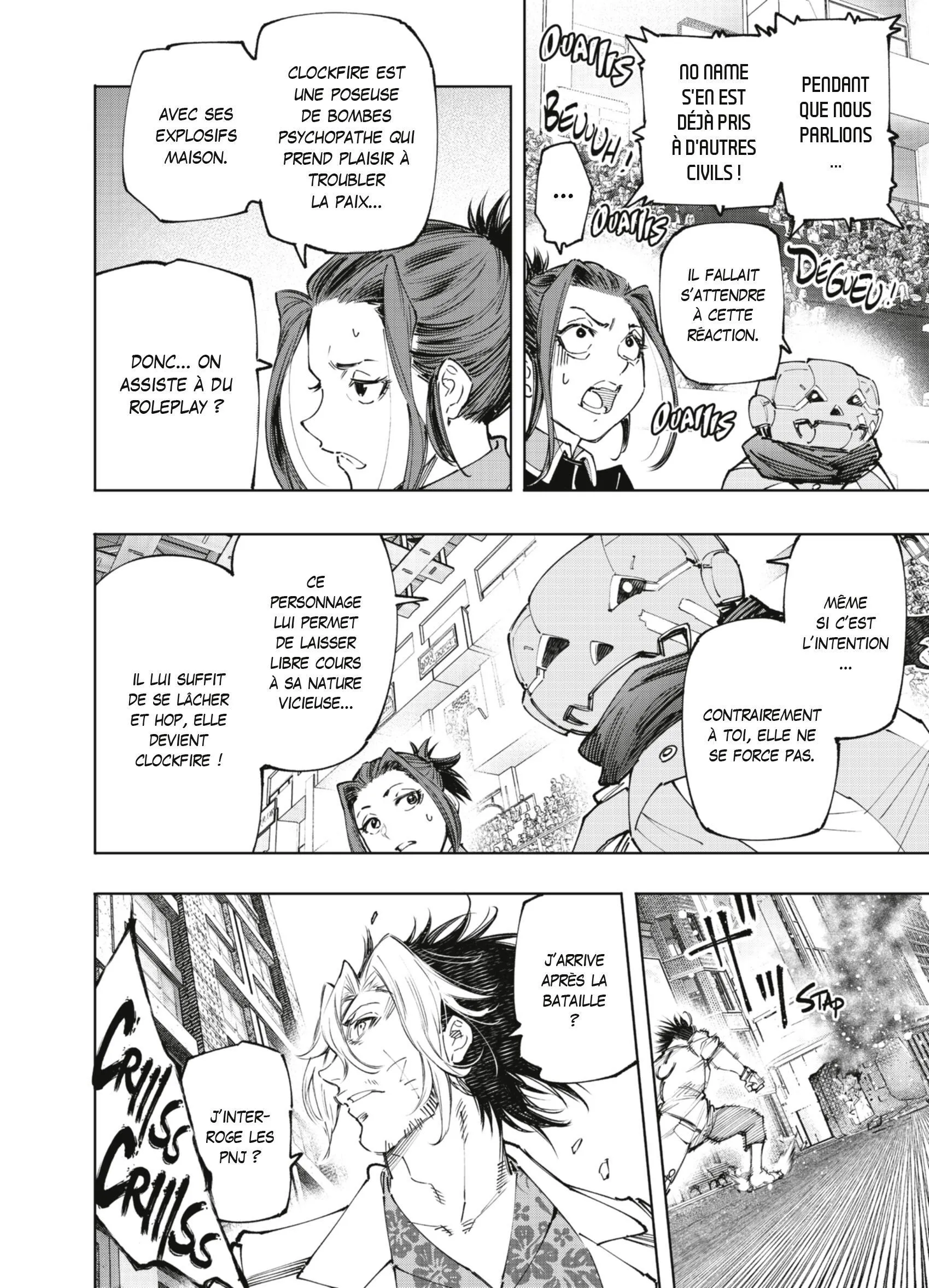 Read Shangri La Frontier FR Manga Online