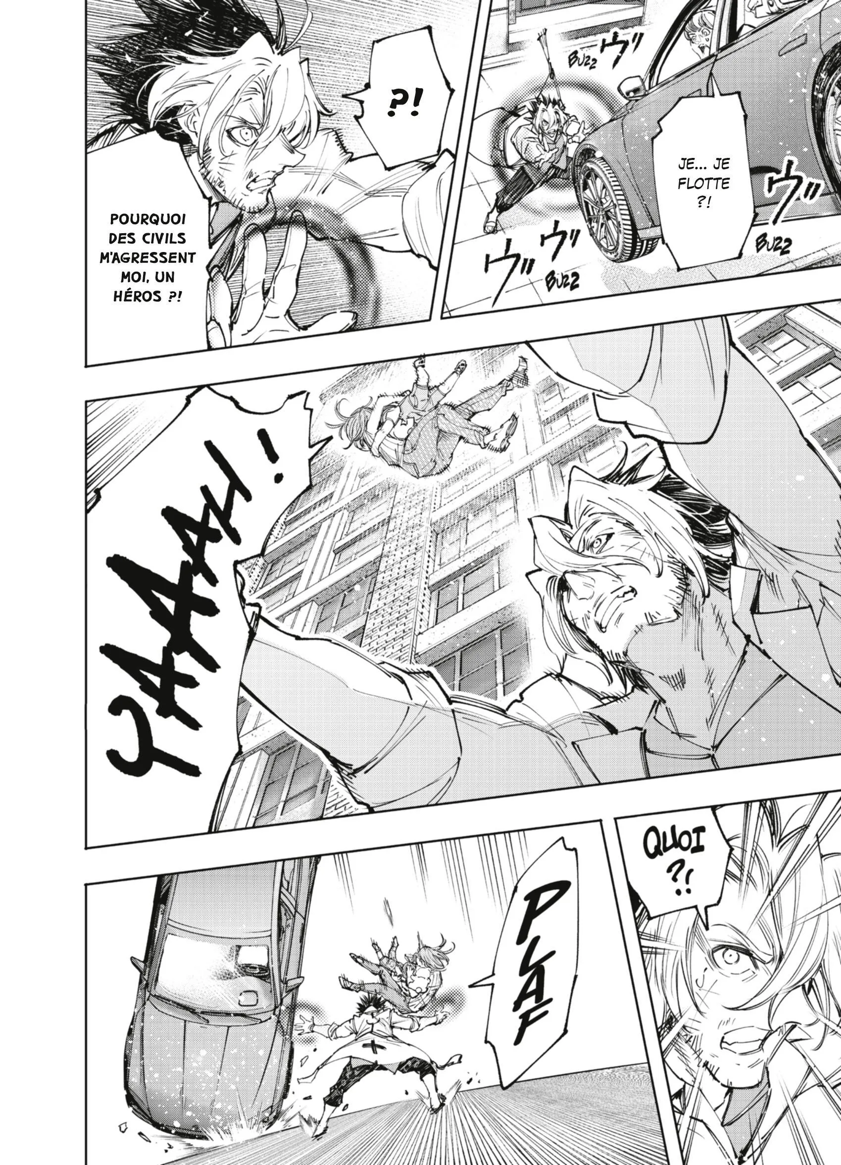 Read Shangri La Frontier FR Manga Online