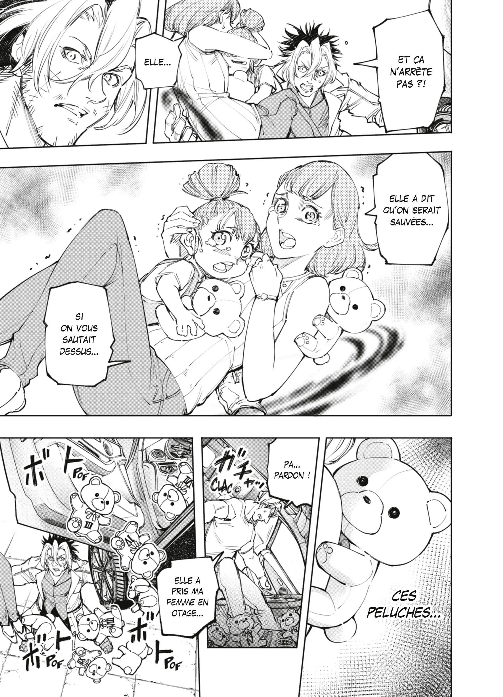 Read Shangri La Frontier FR Manga Online