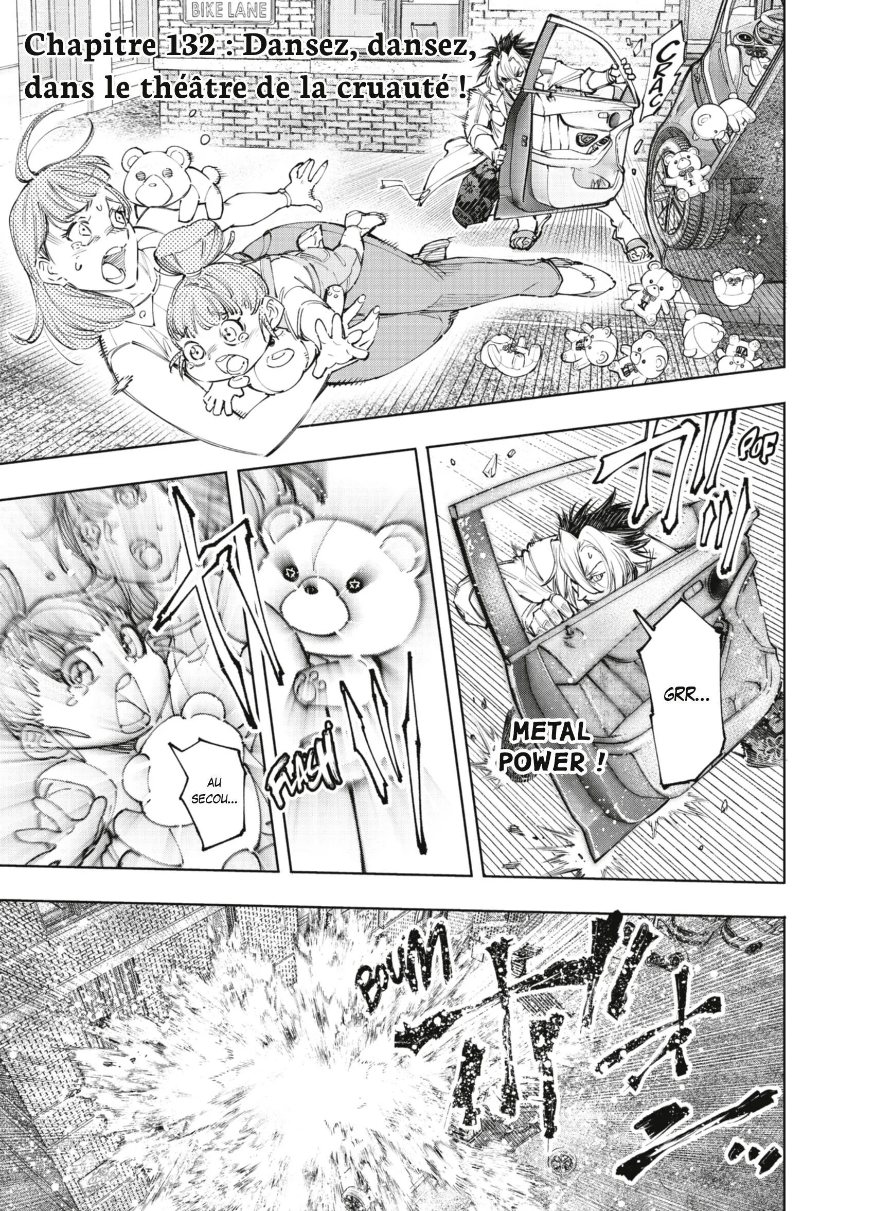 Read Shangri La Frontier FR Manga Online