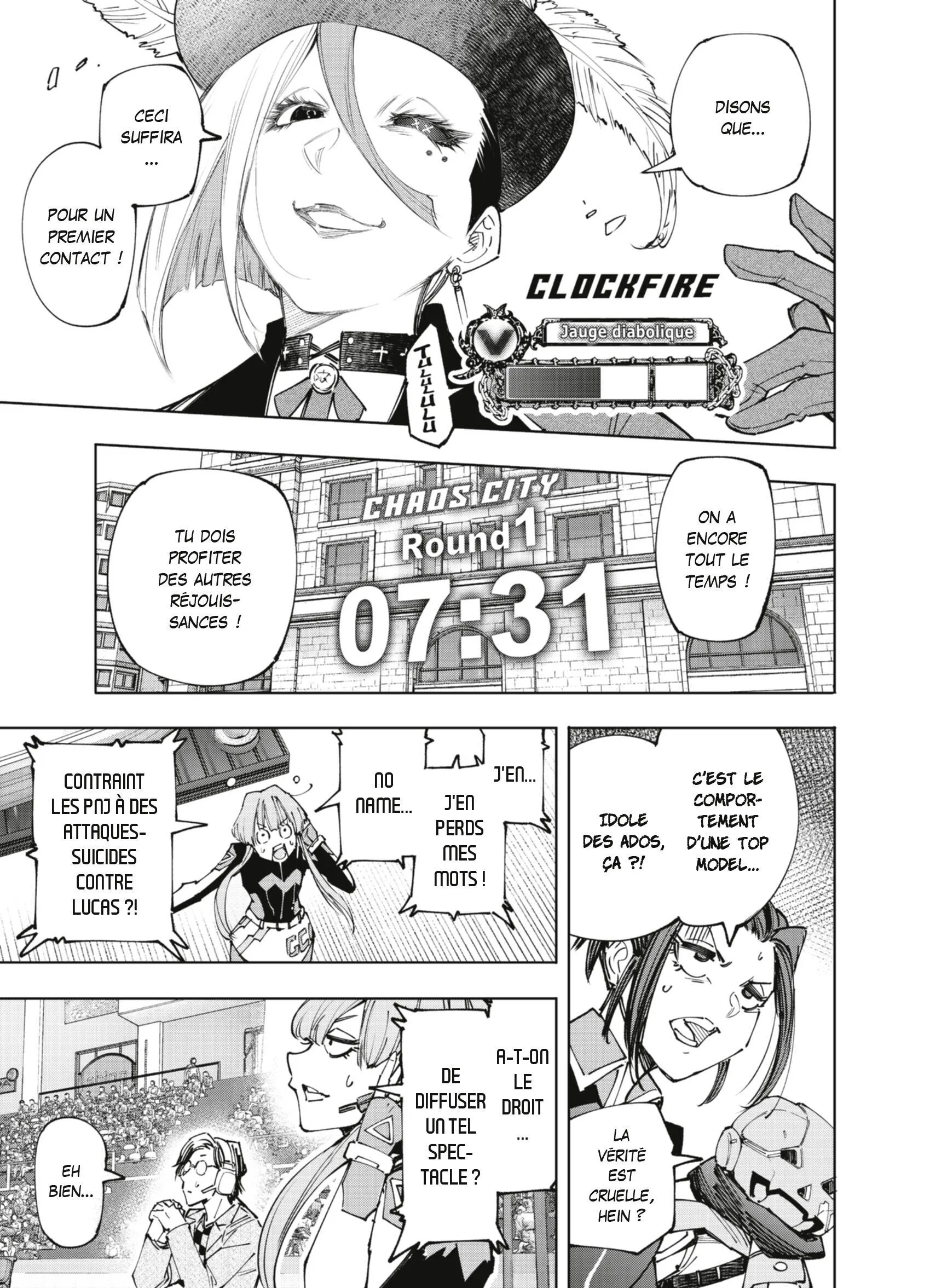 Read Shangri La Frontier FR Manga Online