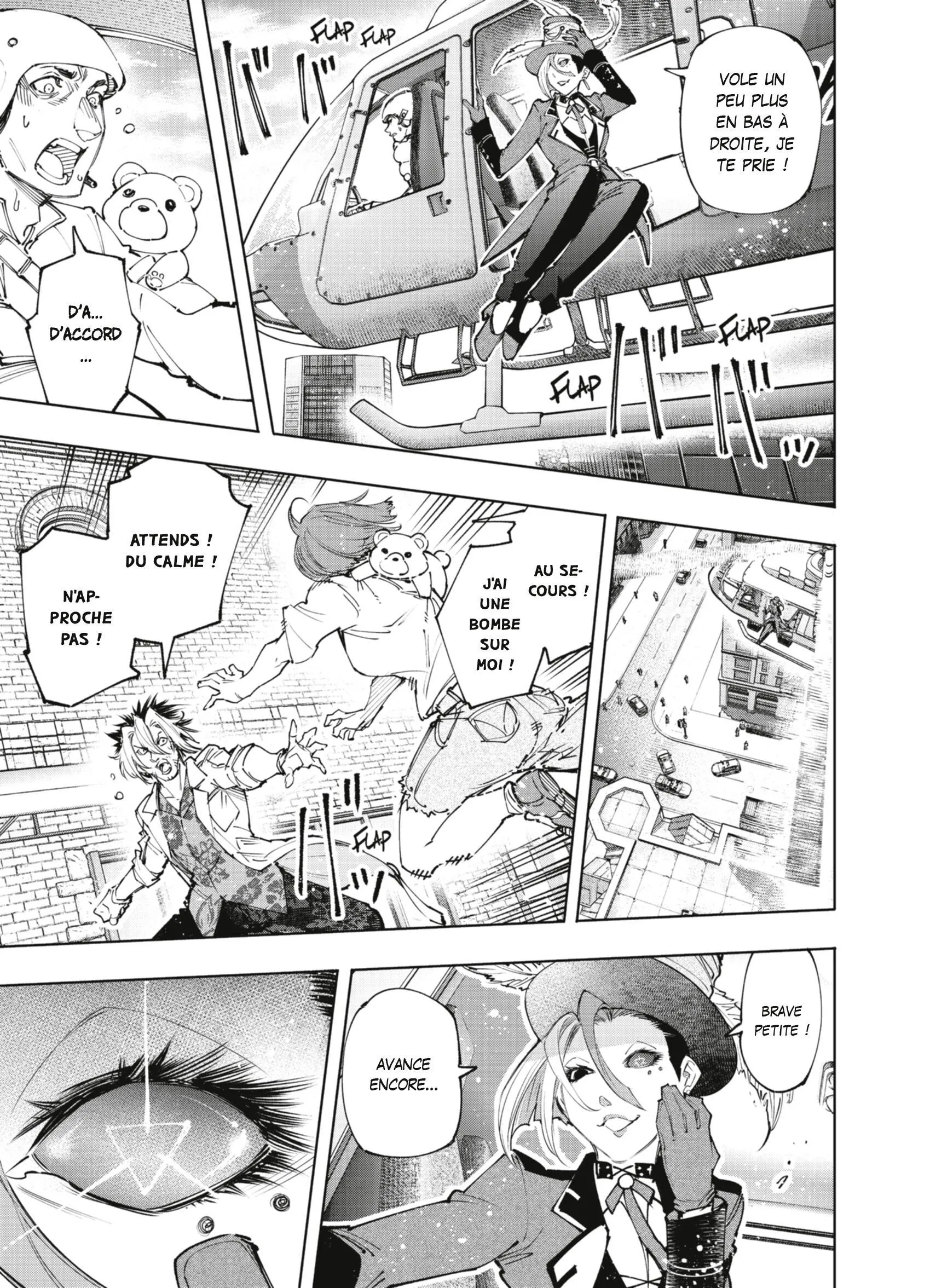 Read Shangri La Frontier FR Manga Online